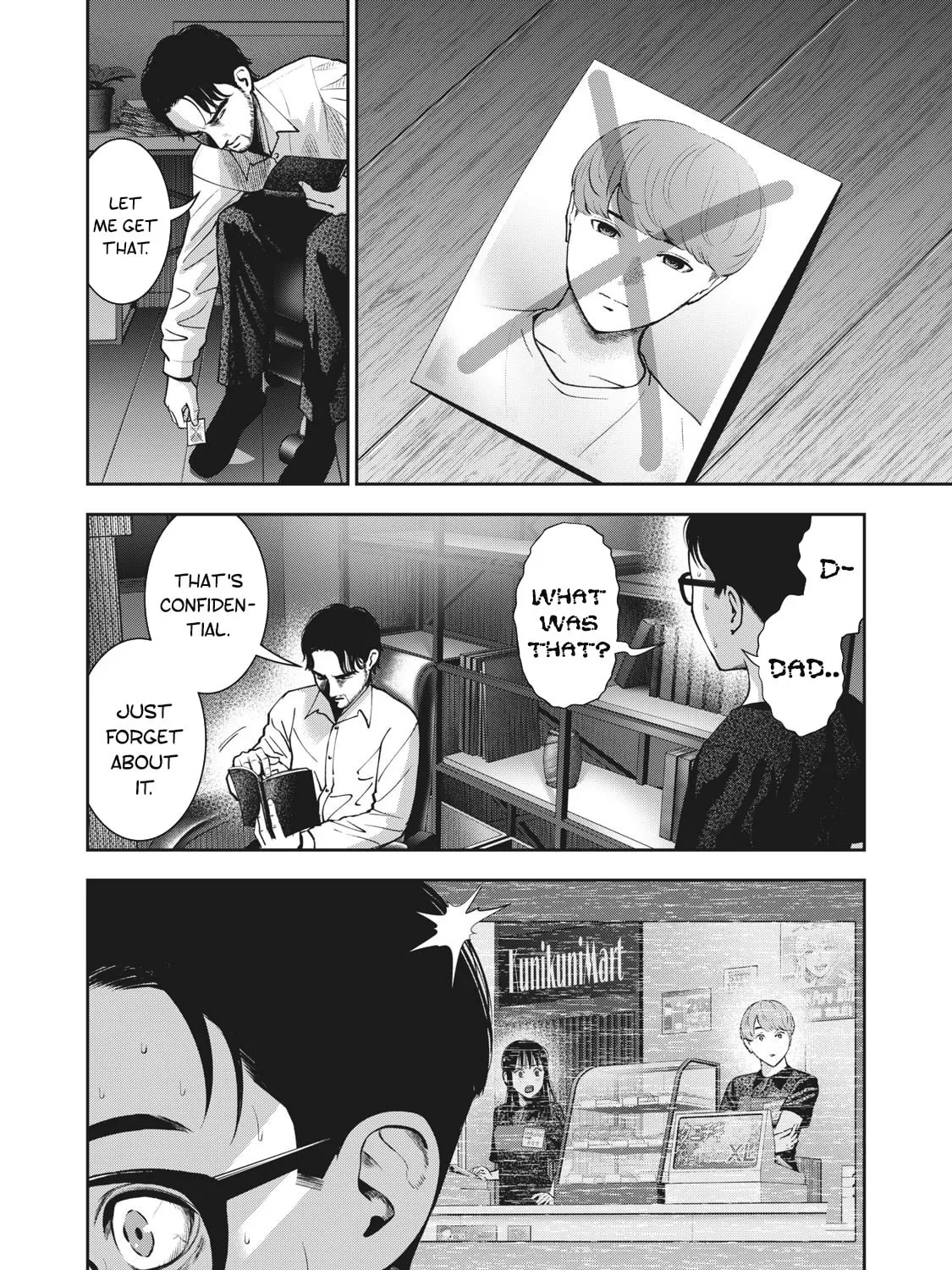 Read Akai Ringo chapter 21 image 11 on Lezhin