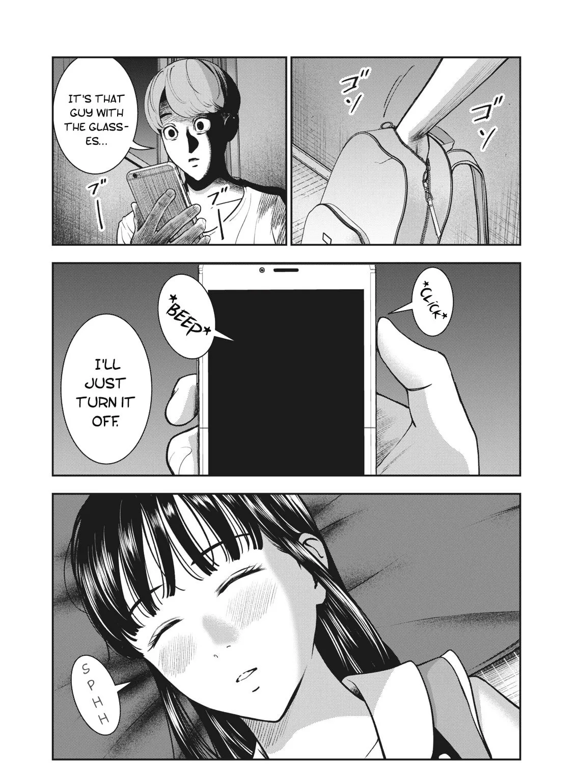 Read Akai Ringo chapter 21 image 19 on Lezhin