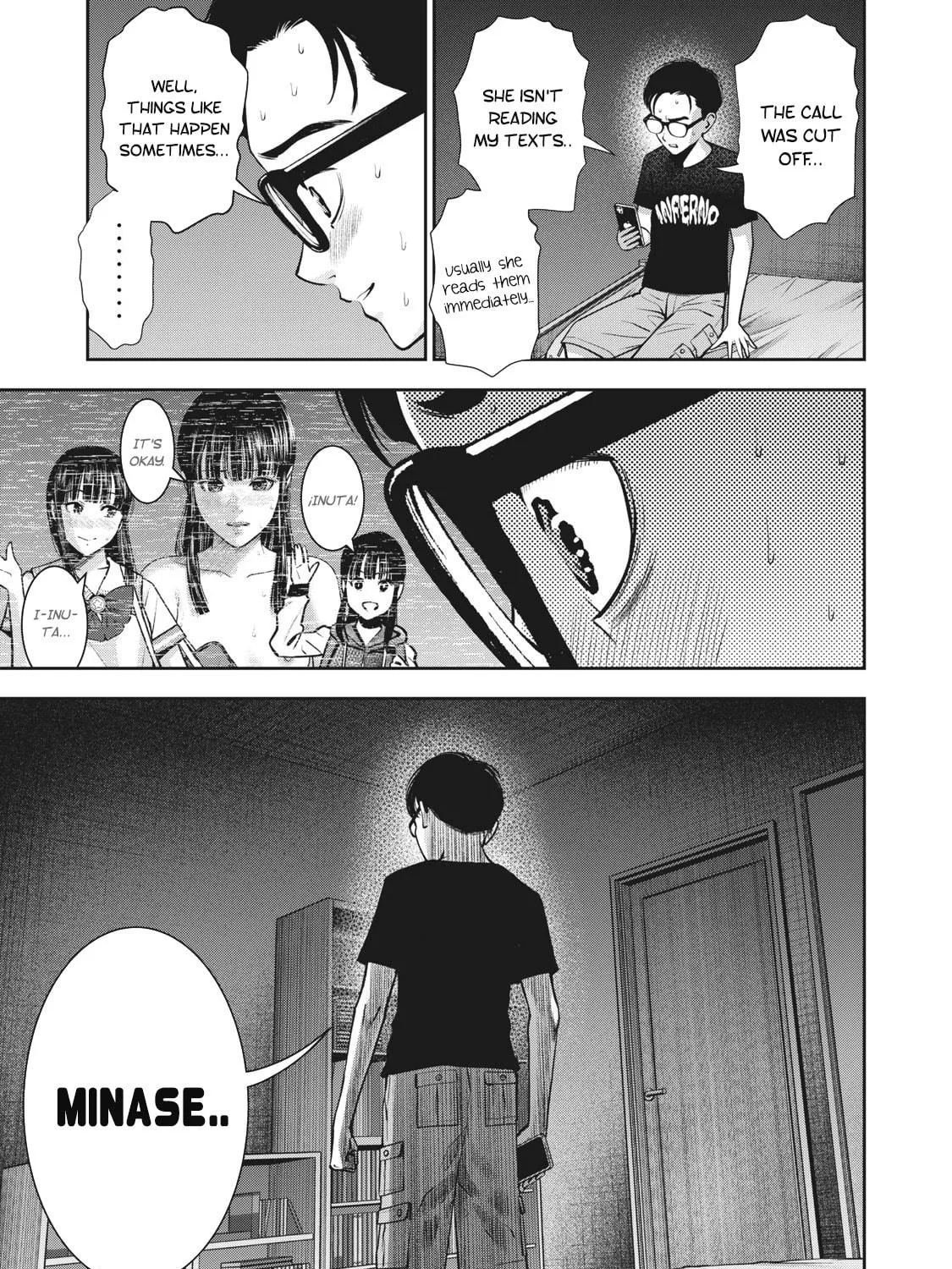 Read Akai Ringo chapter 21 image 21 on Lezhin