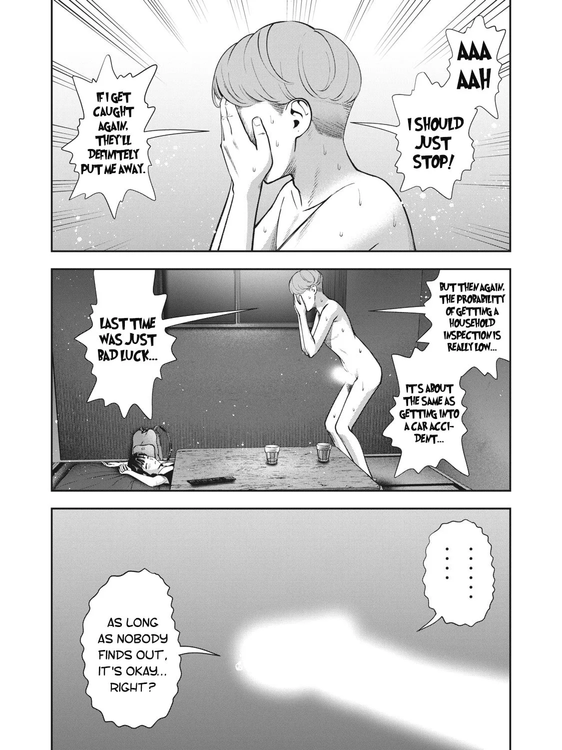 Read Akai Ringo chapter 21 image 25 on Lezhin
