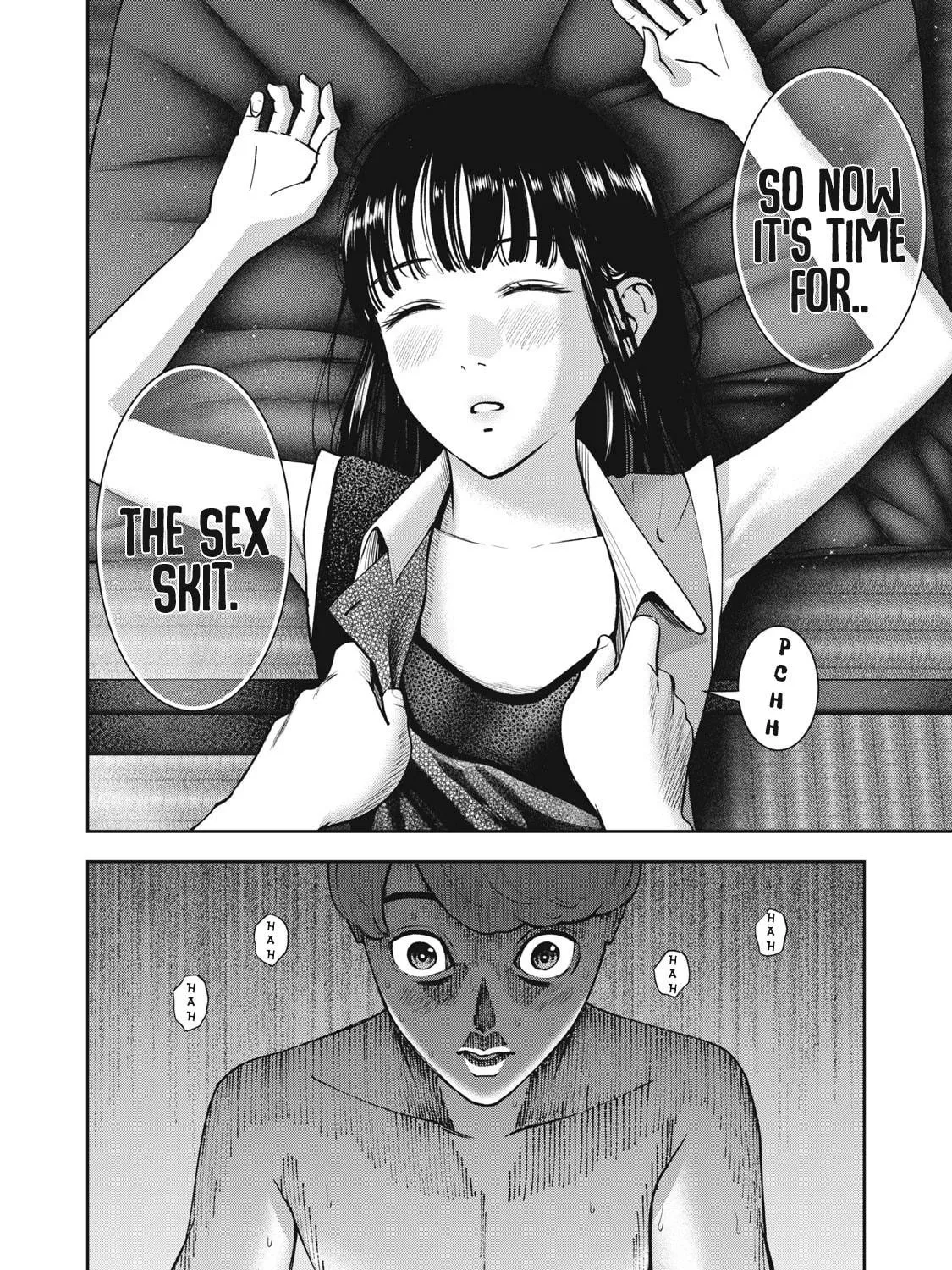 Read Akai Ringo chapter 21 image 27 on Lezhin