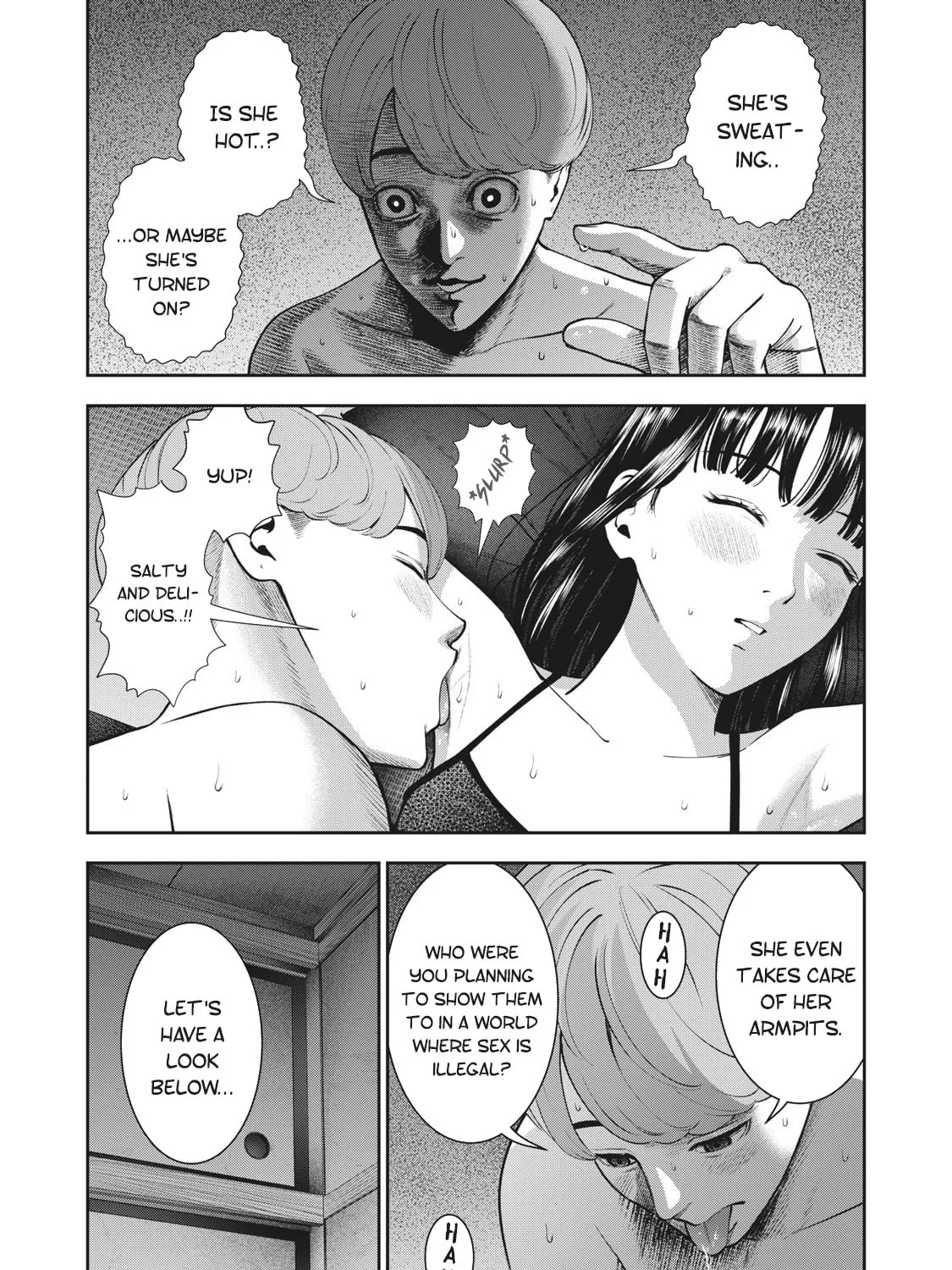 Read Akai Ringo chapter 21 image 31 on Lezhin