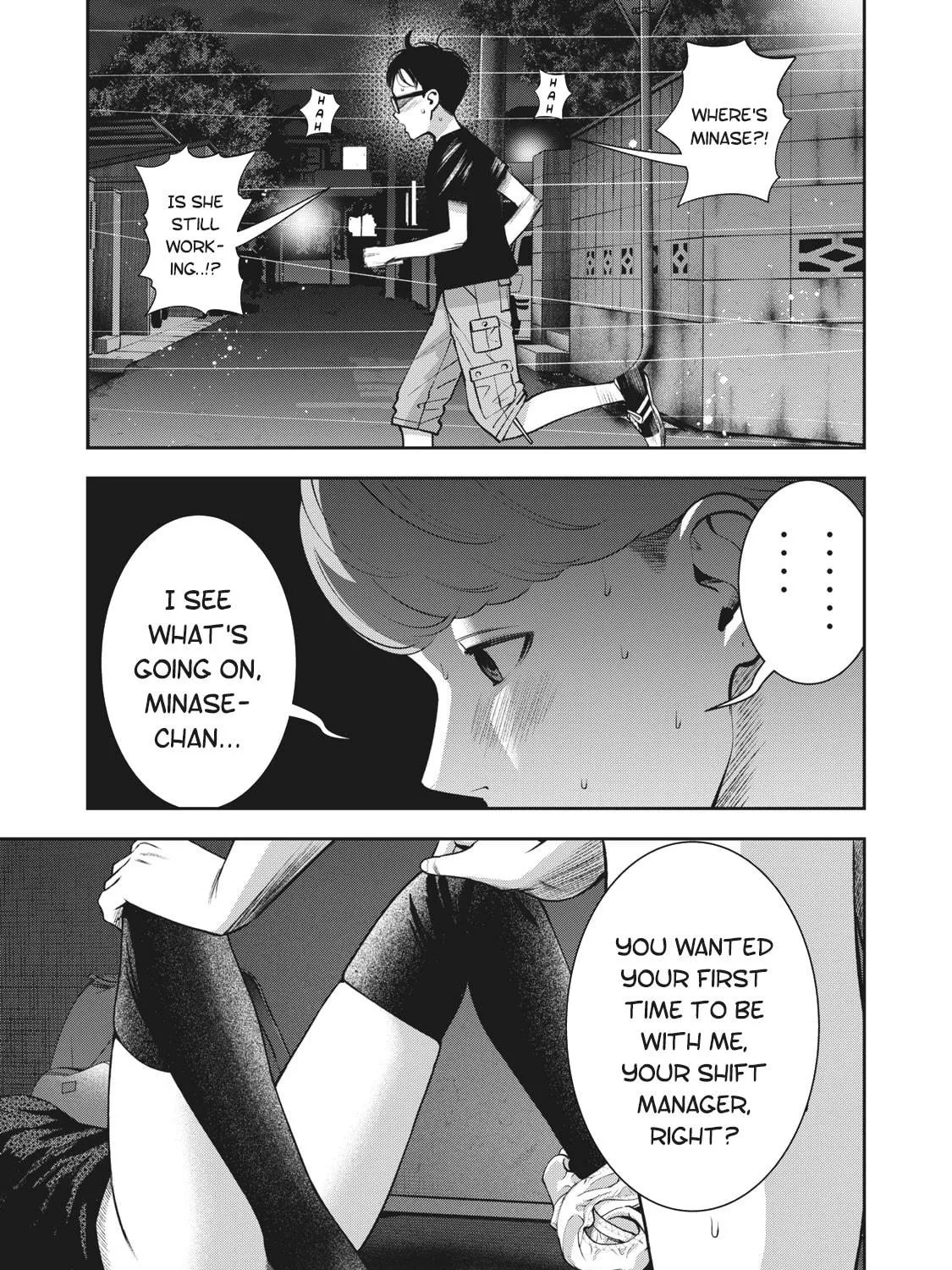 Read Akai Ringo chapter 21 image 37 on Lezhin