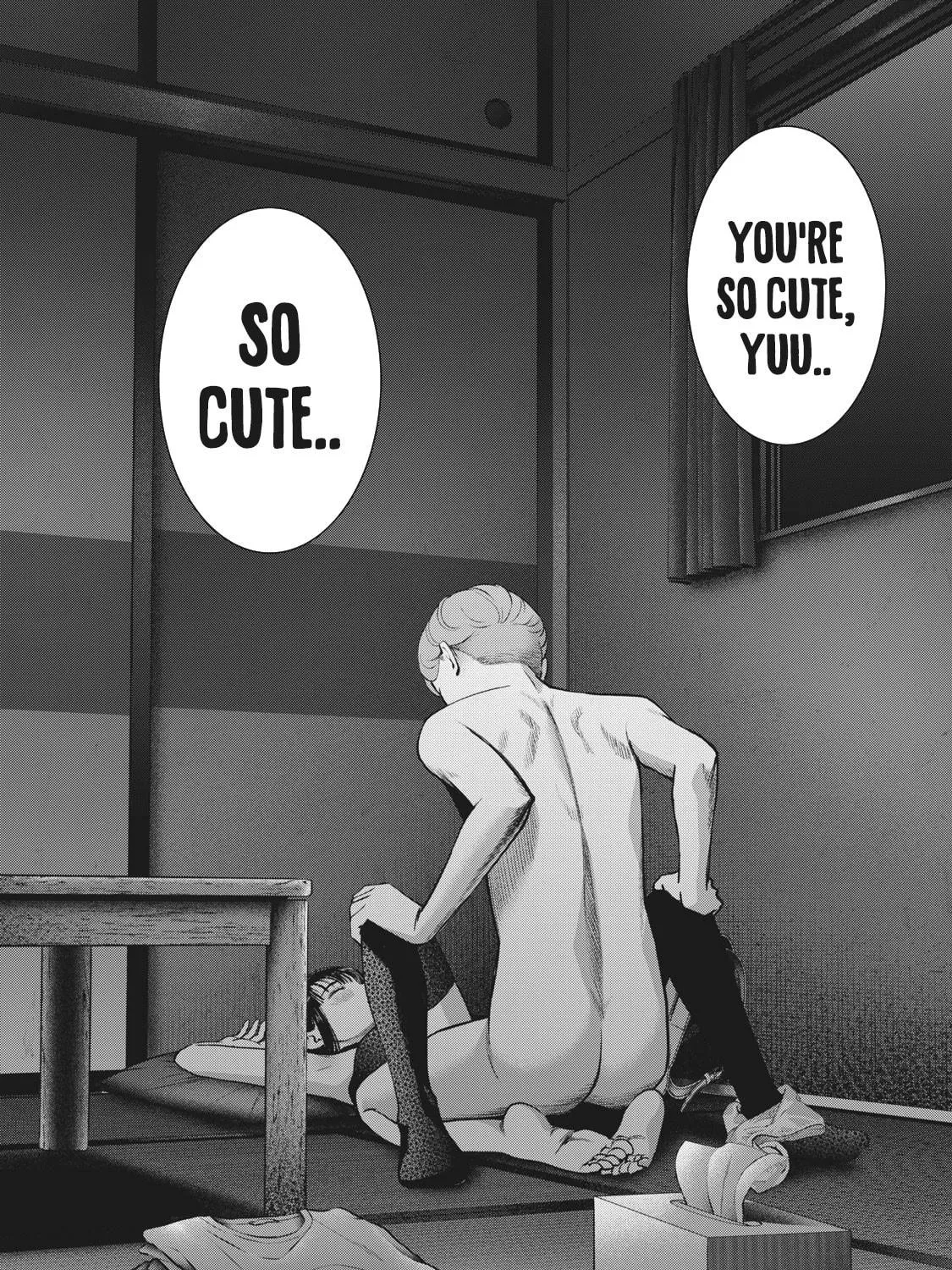 Read Akai Ringo chapter 21 image 39 on Lezhin