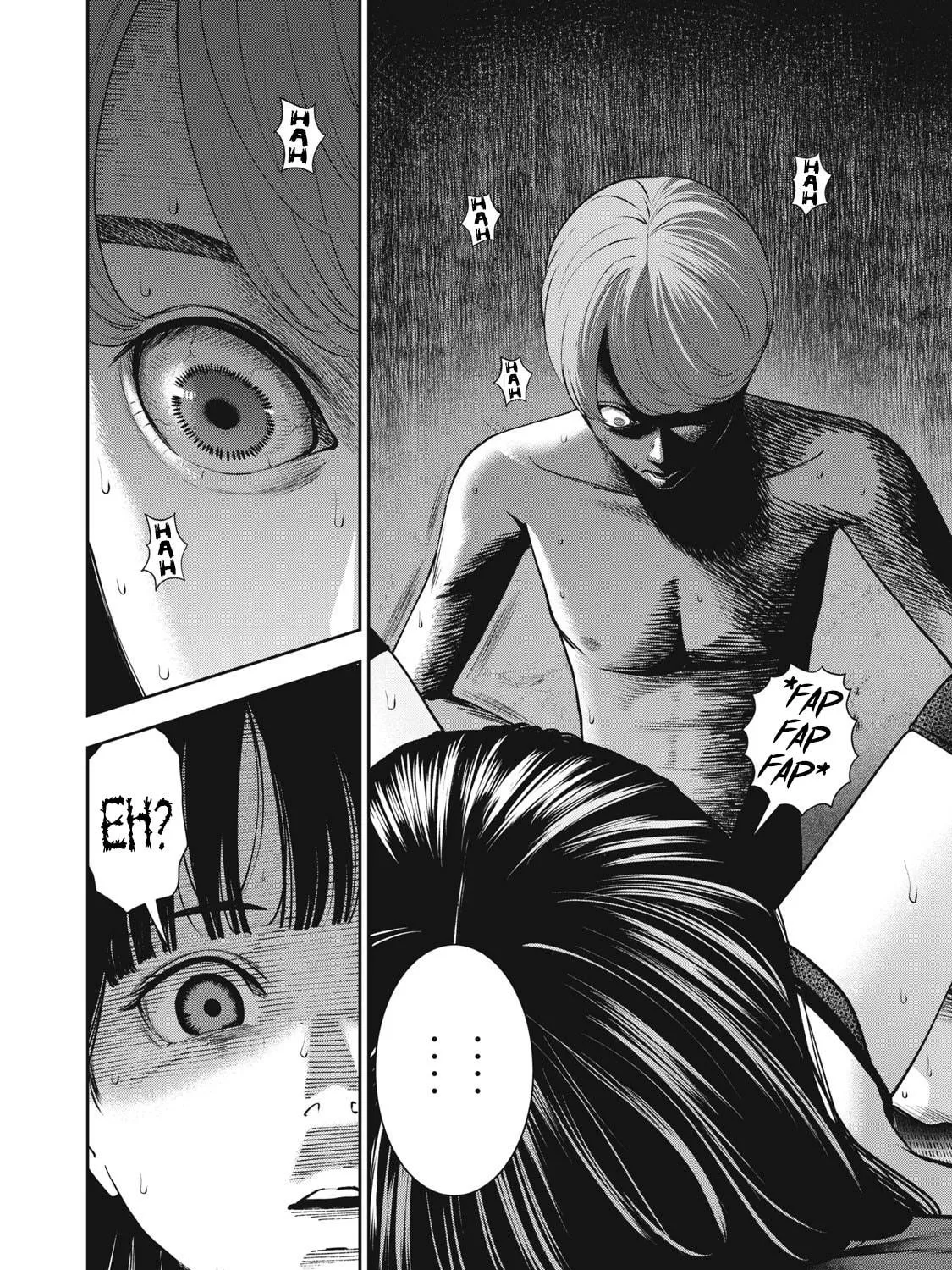 Read Akai Ringo chapter 22 image 10 on Lezhin