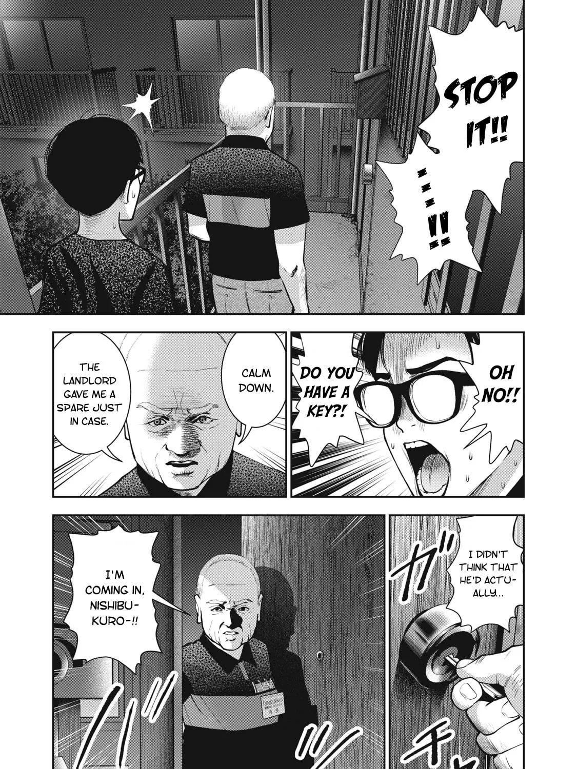 Read Akai Ringo chapter 22 image 12 on Lezhin