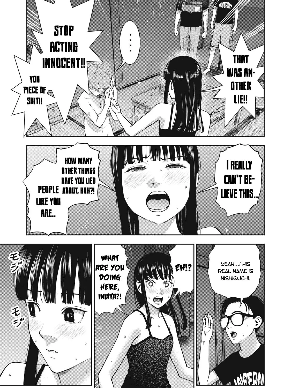 Read Akai Ringo chapter 22 image 20 on Lezhin