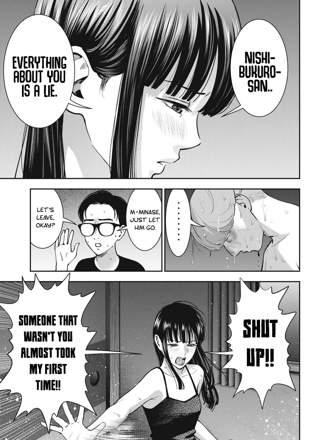 Read Akai Ringo chapter 22 image 24 on Lezhin