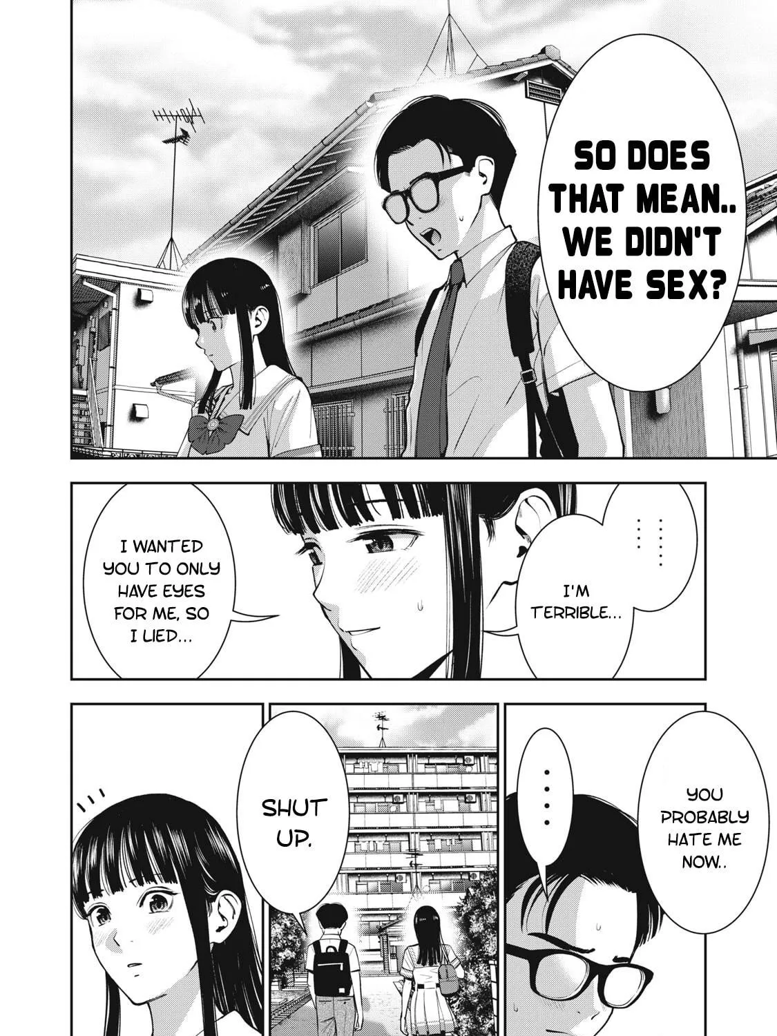 Read Akai Ringo chapter 22 image 34 on Lezhin