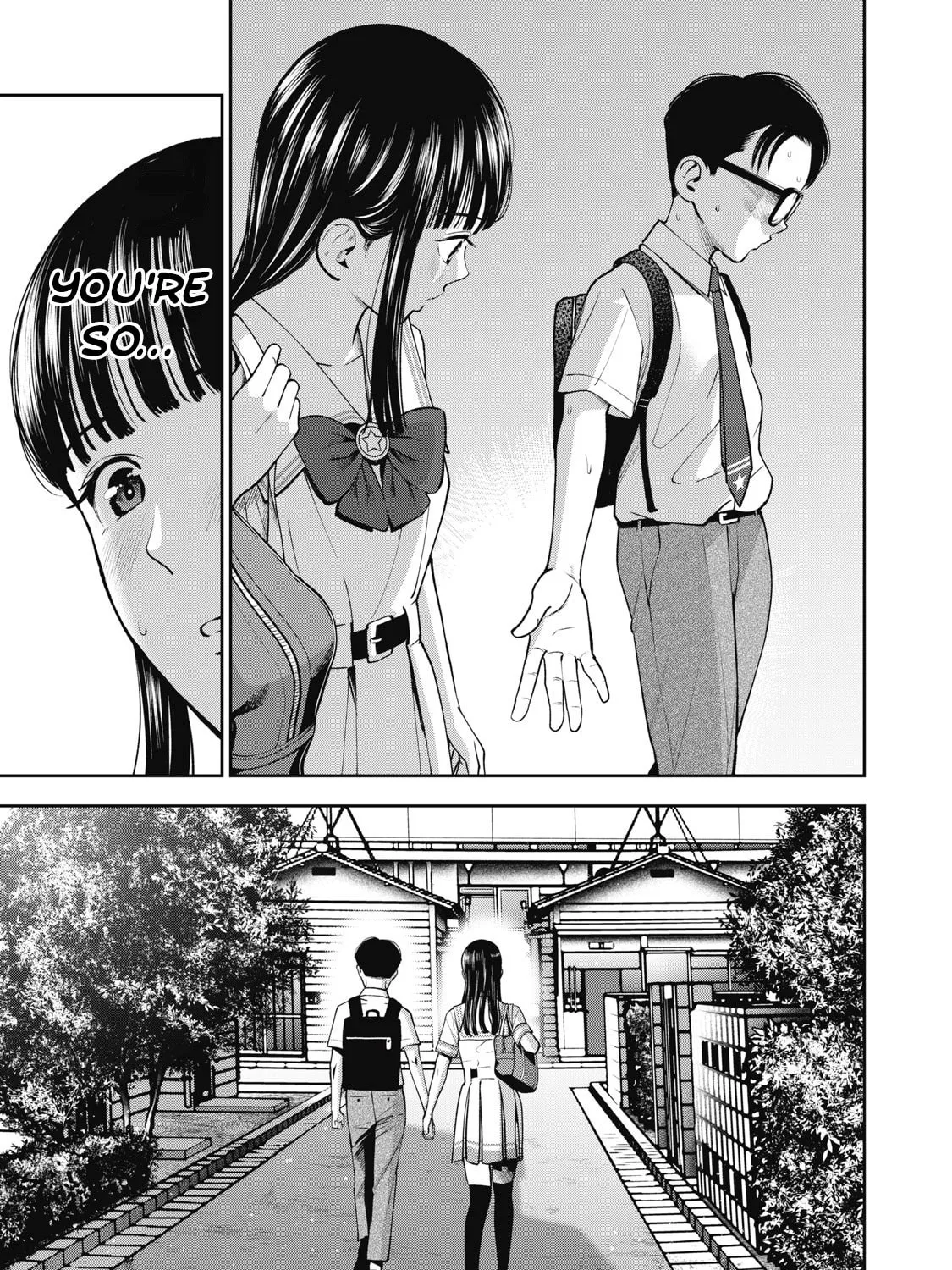 Read Akai Ringo chapter 22 image 36 on Lezhin