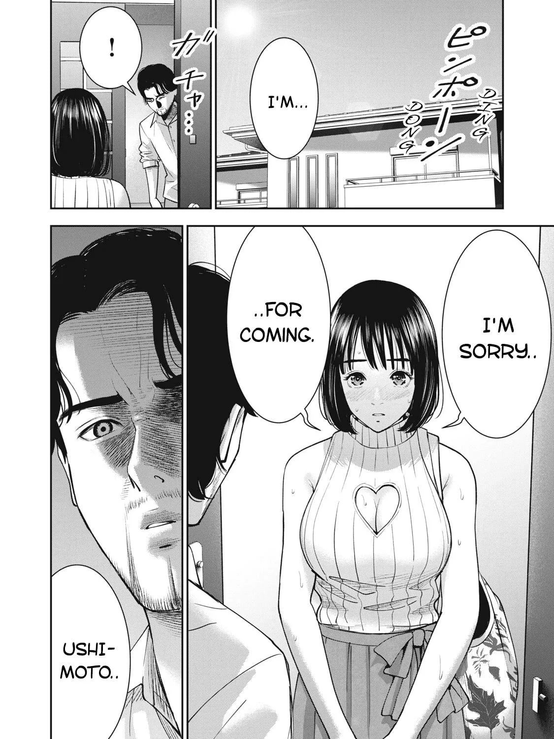 Read Akai Ringo chapter 22 image 38 on Lezhin