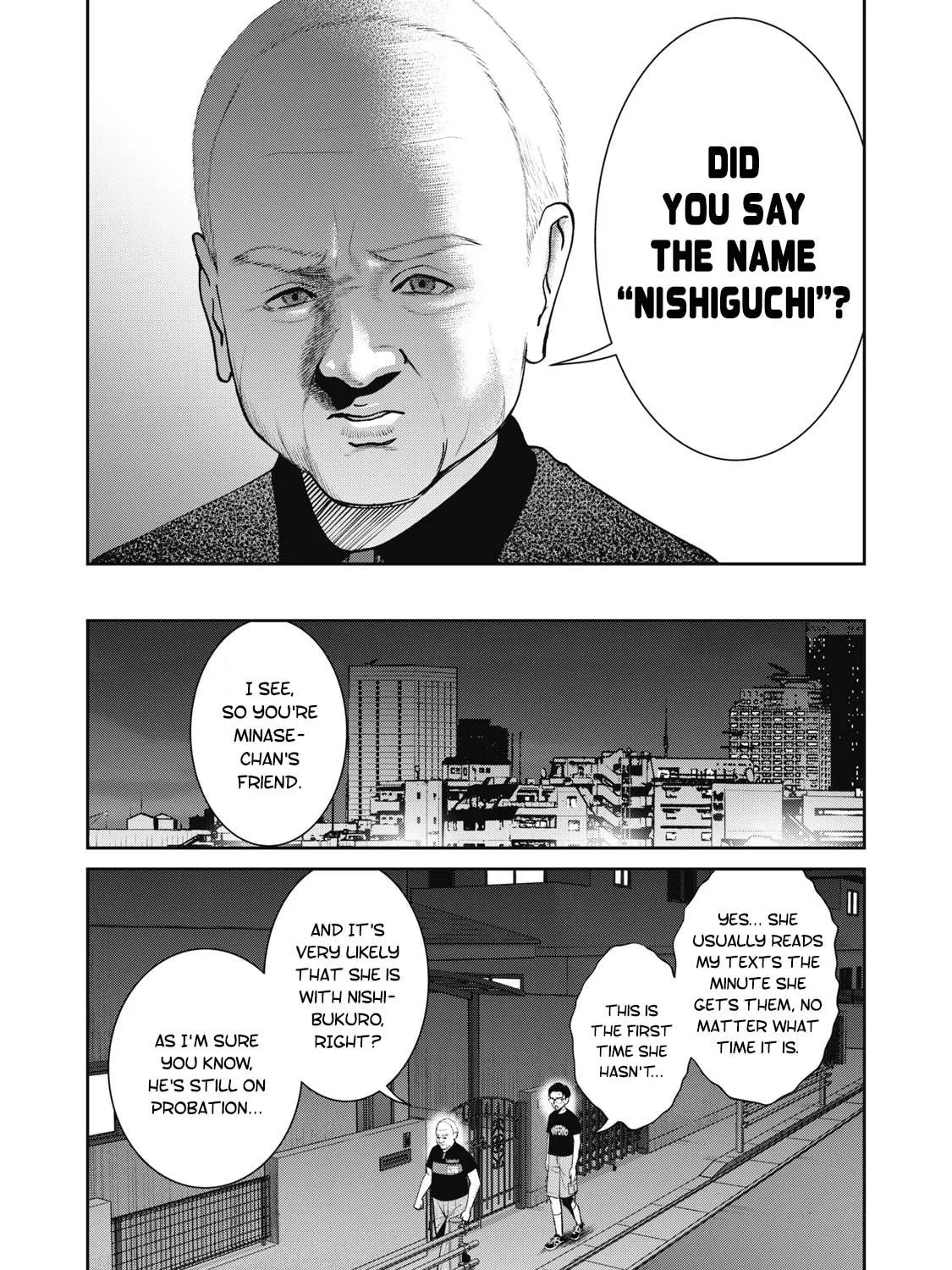 Read Akai Ringo chapter 22 image 4 on Lezhin