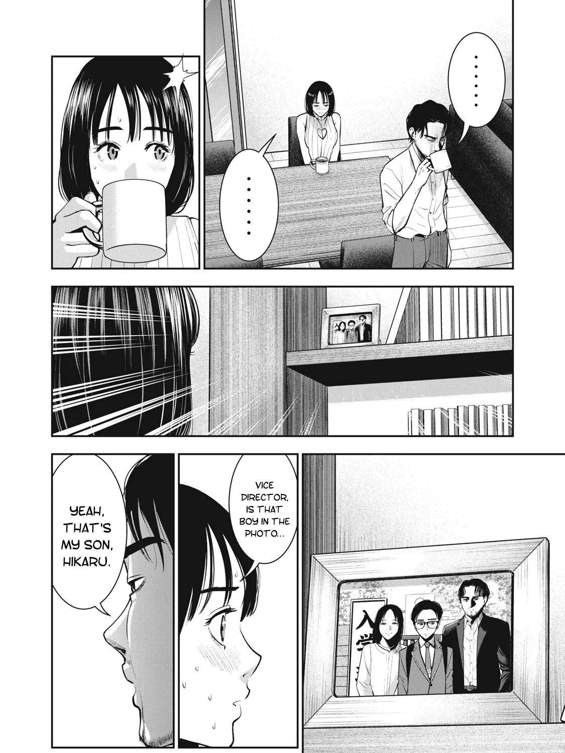 Read Akai Ringo chapter 23 image 11 on Lezhin