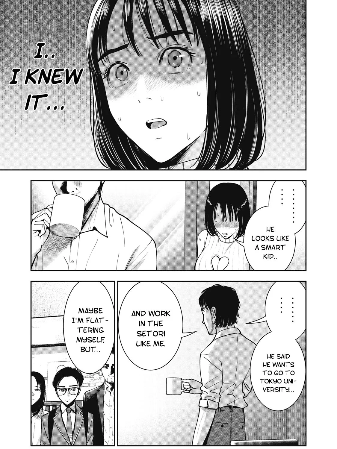 Read Akai Ringo chapter 23 image 13 on Lezhin