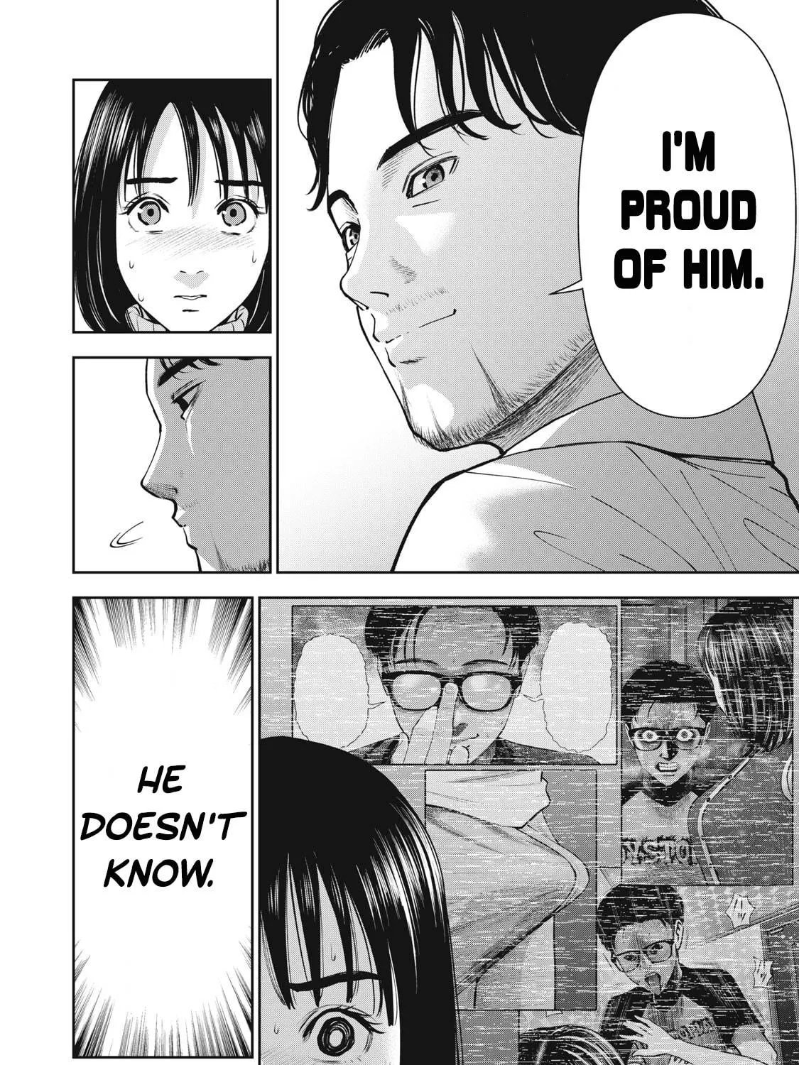 Read Akai Ringo chapter 23 image 15 on Lezhin