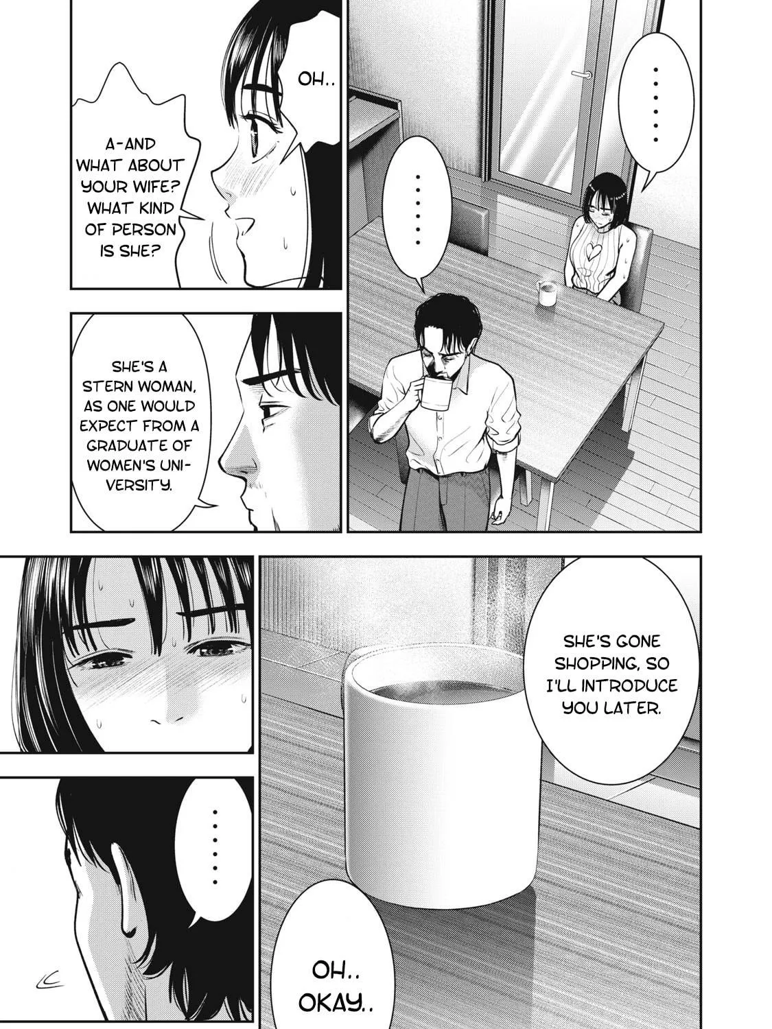 Read Akai Ringo chapter 23 image 17 on Lezhin