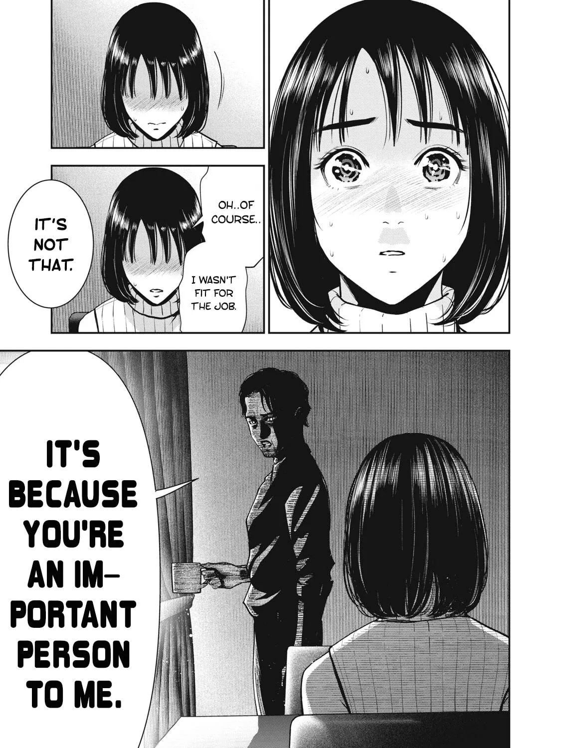 Read Akai Ringo chapter 23 image 21 on Lezhin