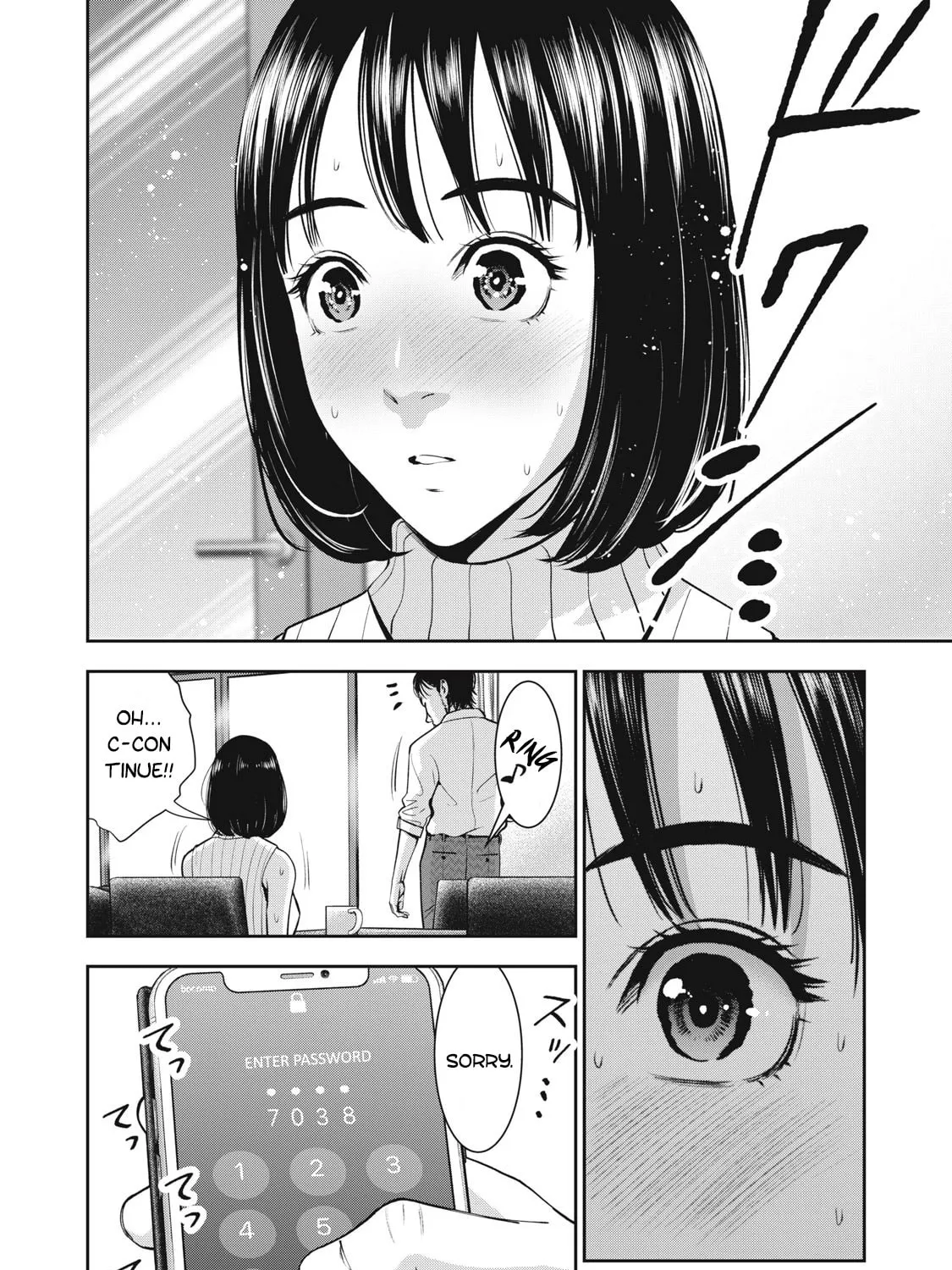 Read Akai Ringo chapter 23 image 23 on Lezhin