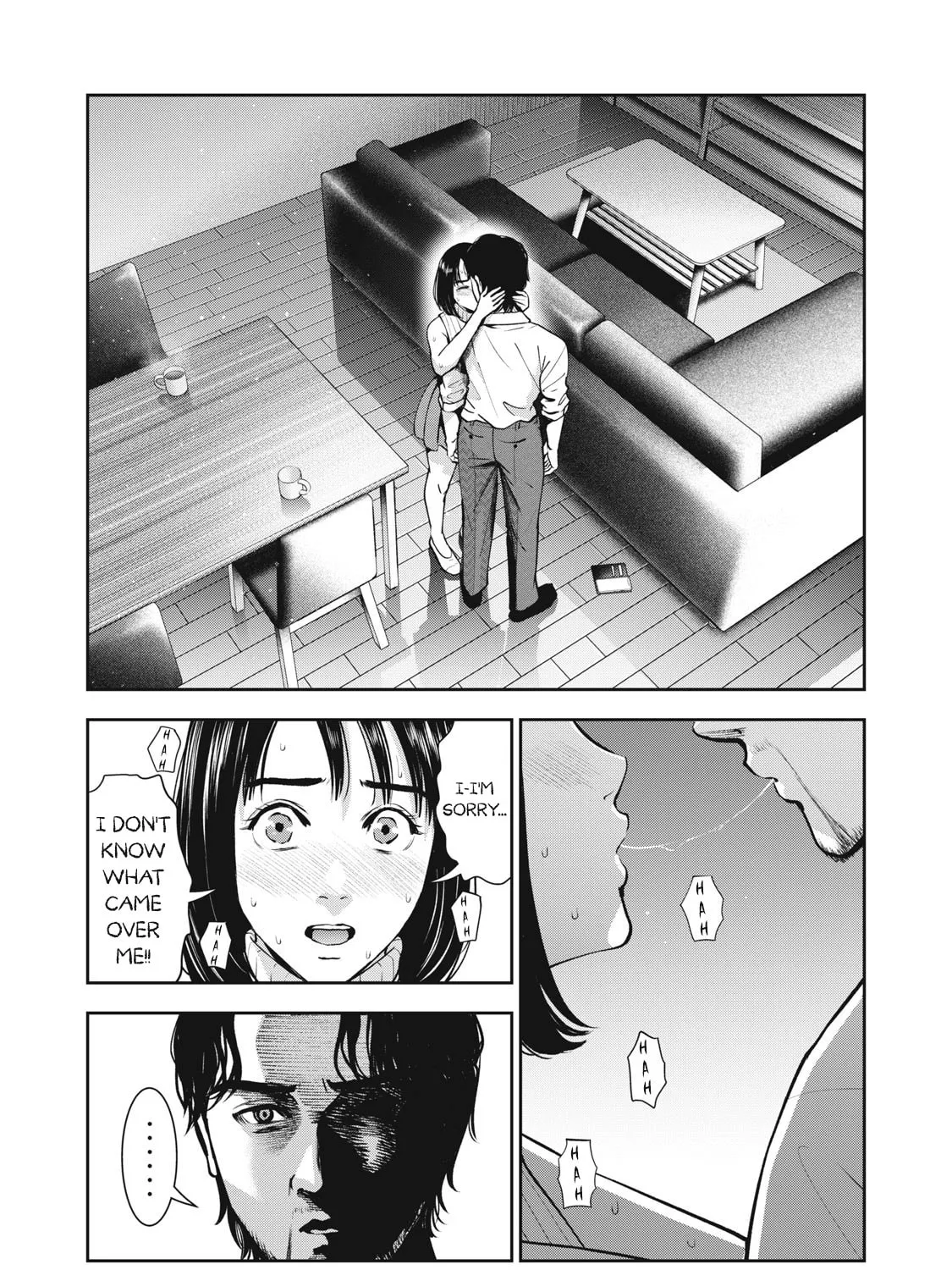 Read Akai Ringo chapter 23 image 29 on Lezhin