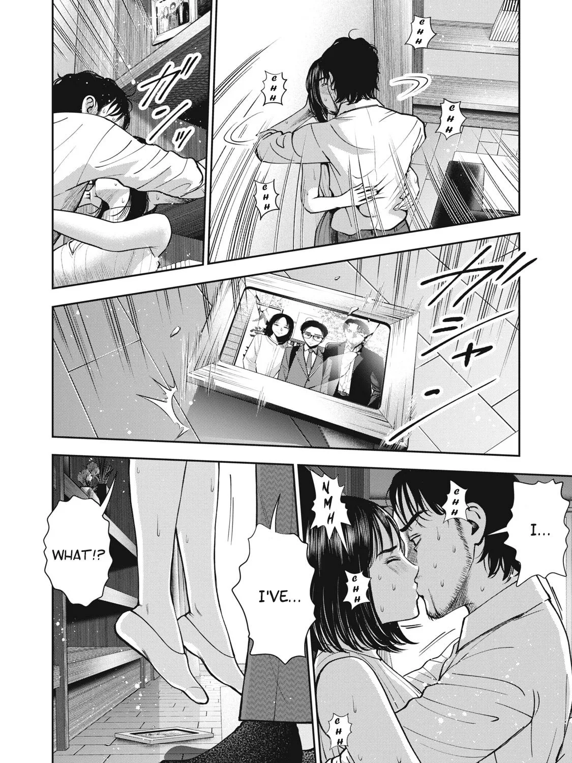 Read Akai Ringo chapter 23 image 35 on Lezhin