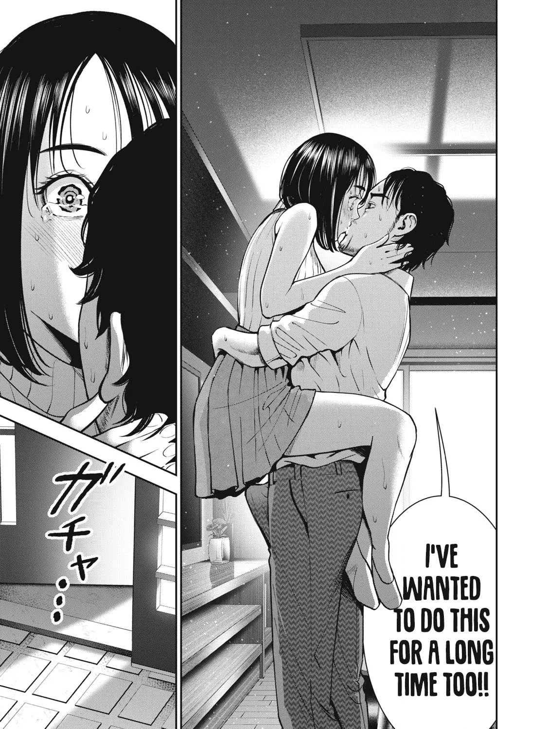 Read Akai Ringo chapter 23 image 37 on Lezhin