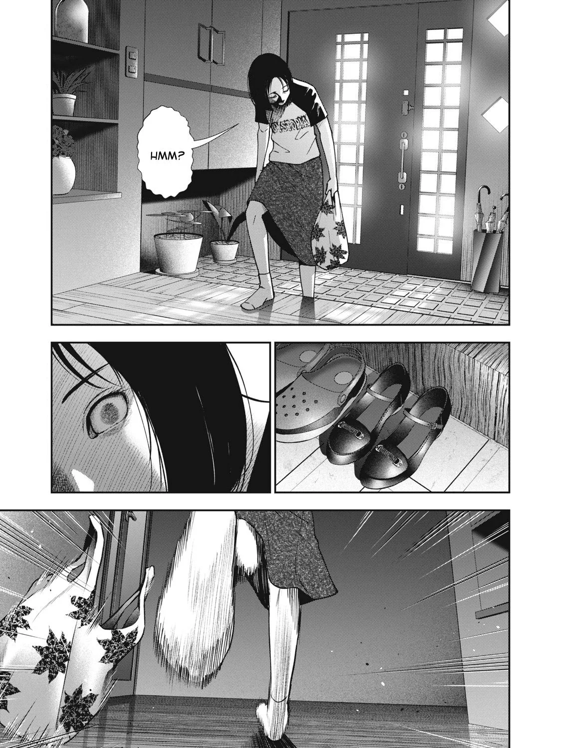 Read Akai Ringo chapter 24 image 1 on Lezhin