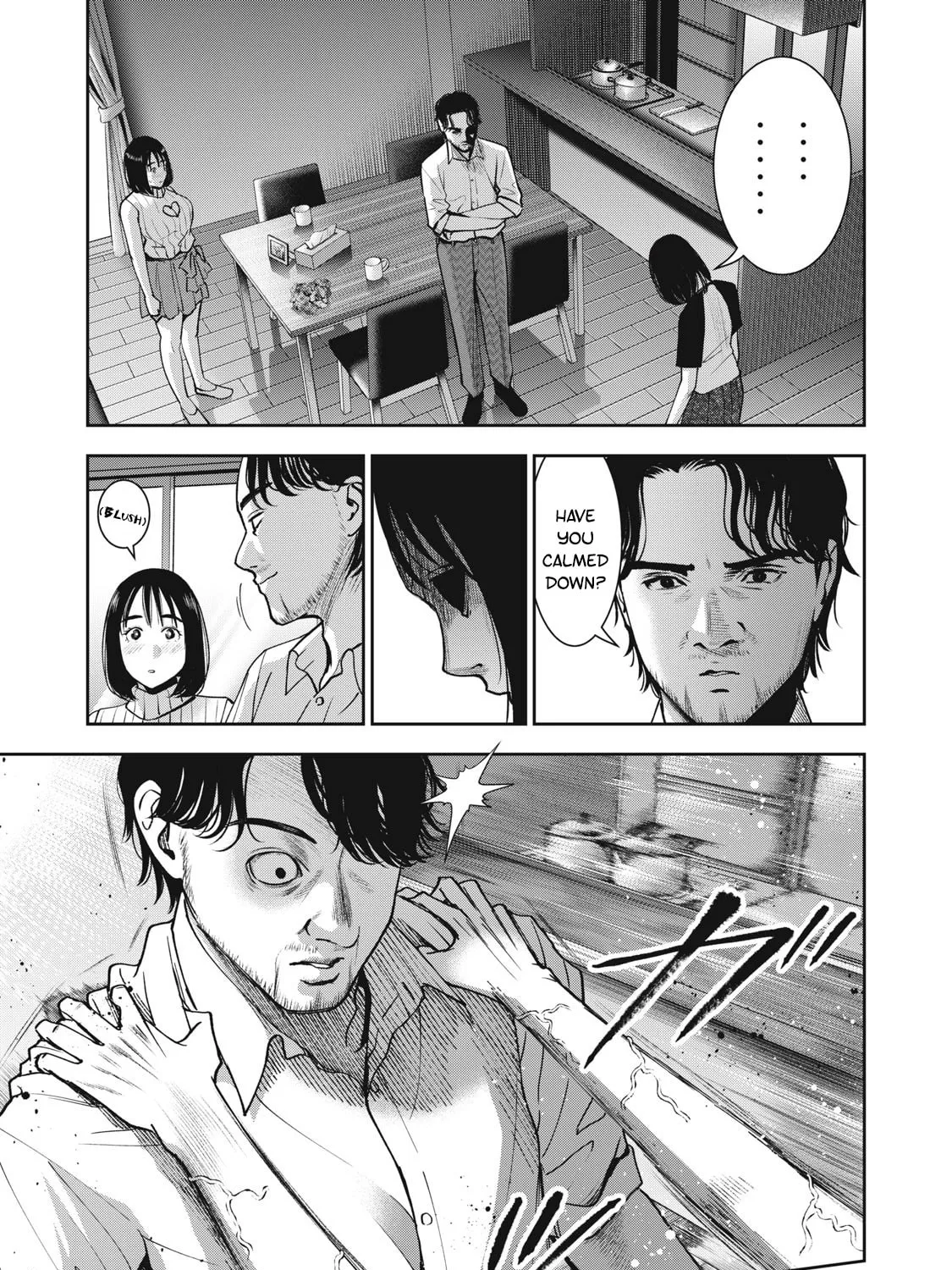 Read Akai Ringo chapter 24 image 13 on Lezhin