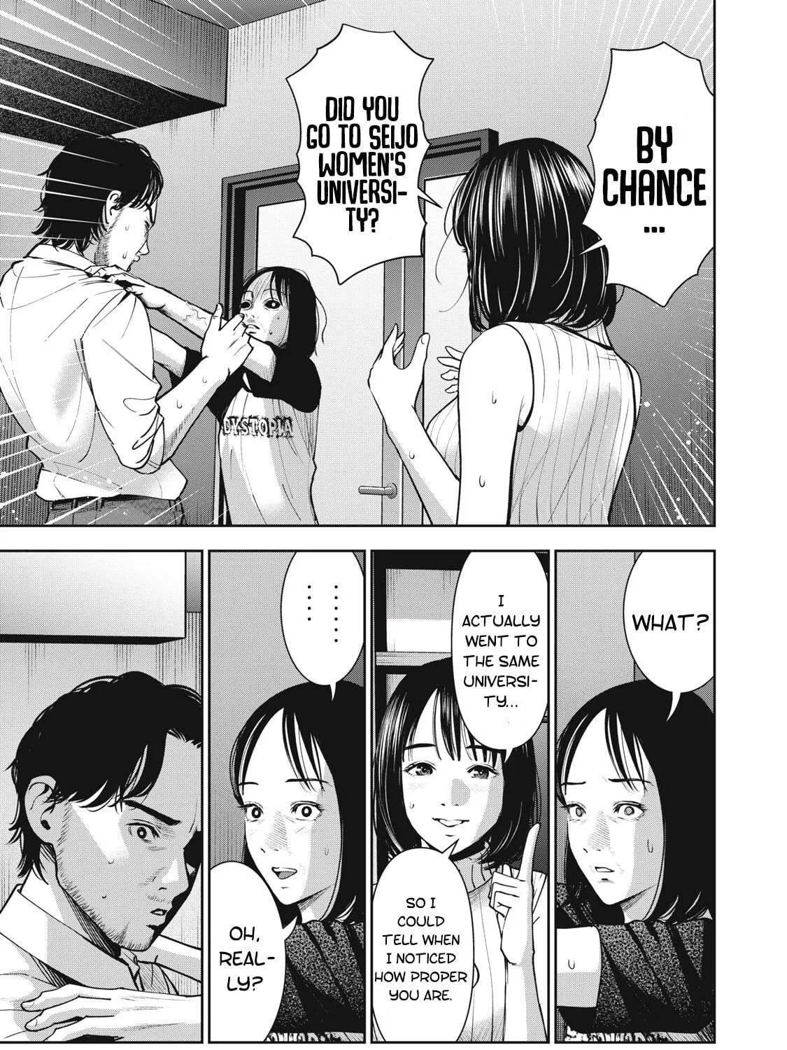 Read Akai Ringo chapter 24 image 17 on Lezhin