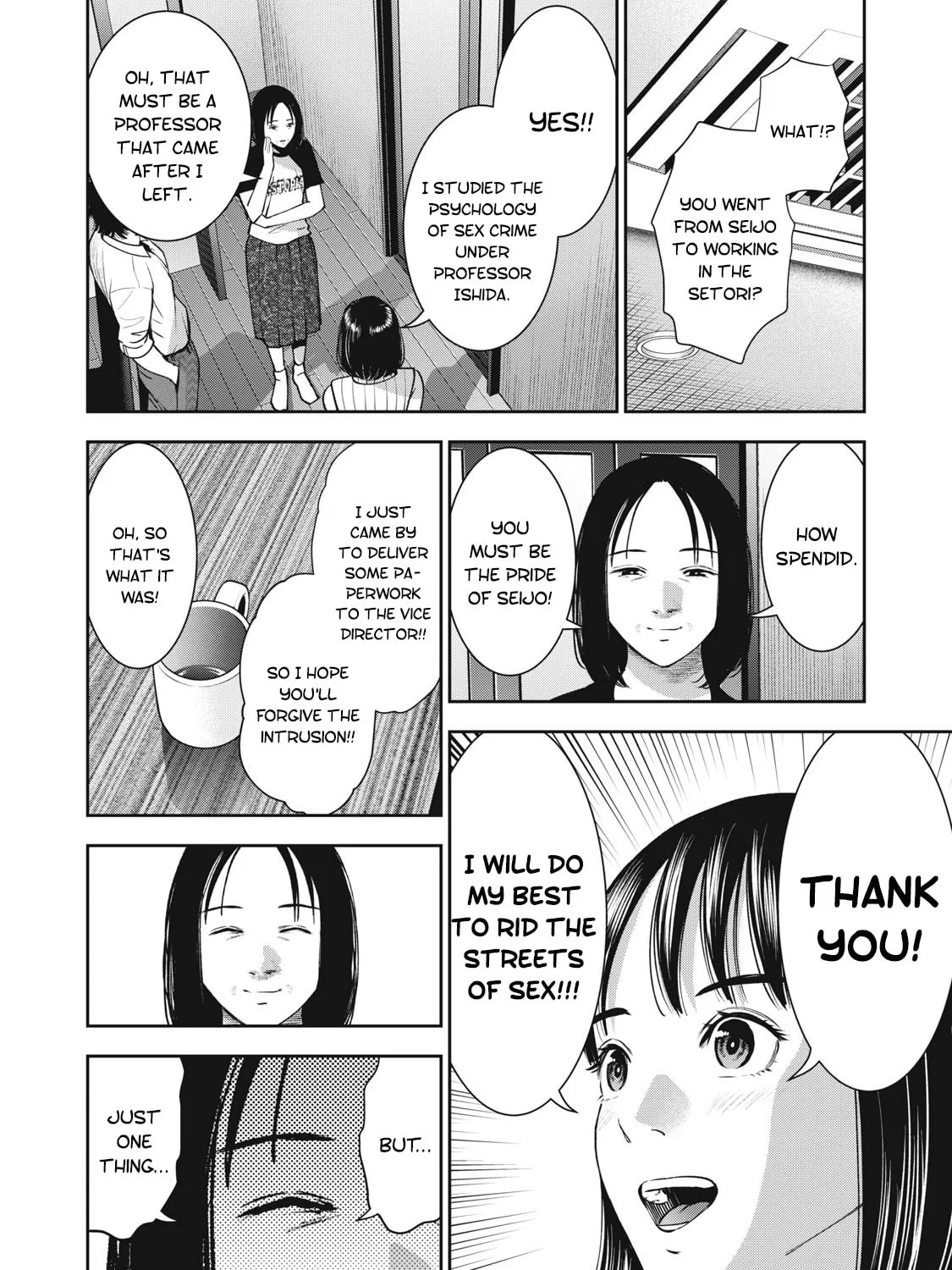 Read Akai Ringo chapter 24 image 19 on Lezhin