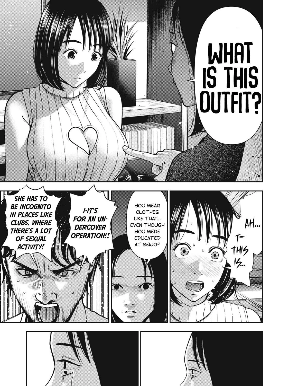 Read Akai Ringo chapter 24 image 21 on Lezhin