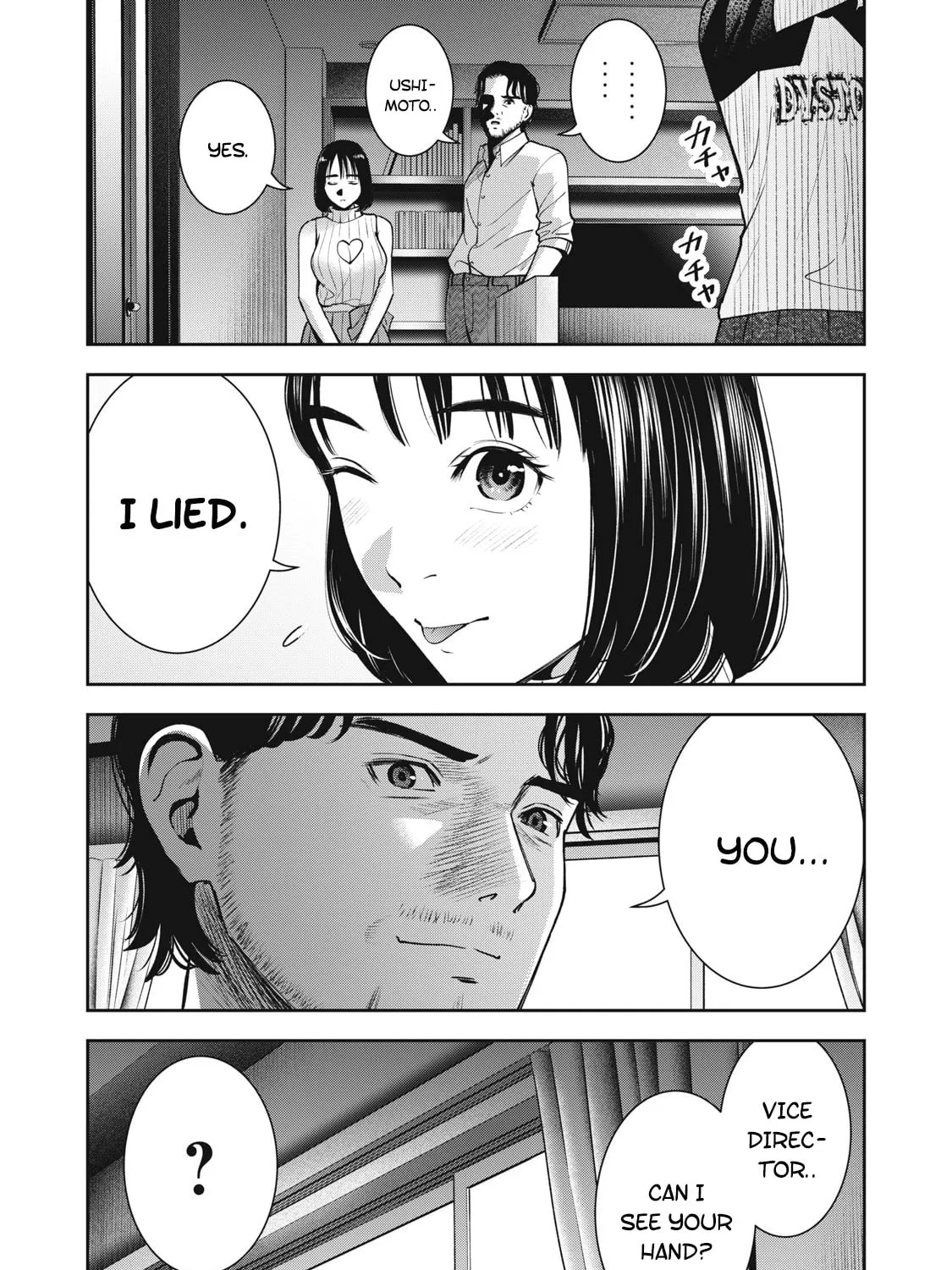 Read Akai Ringo chapter 24 image 25 on Lezhin