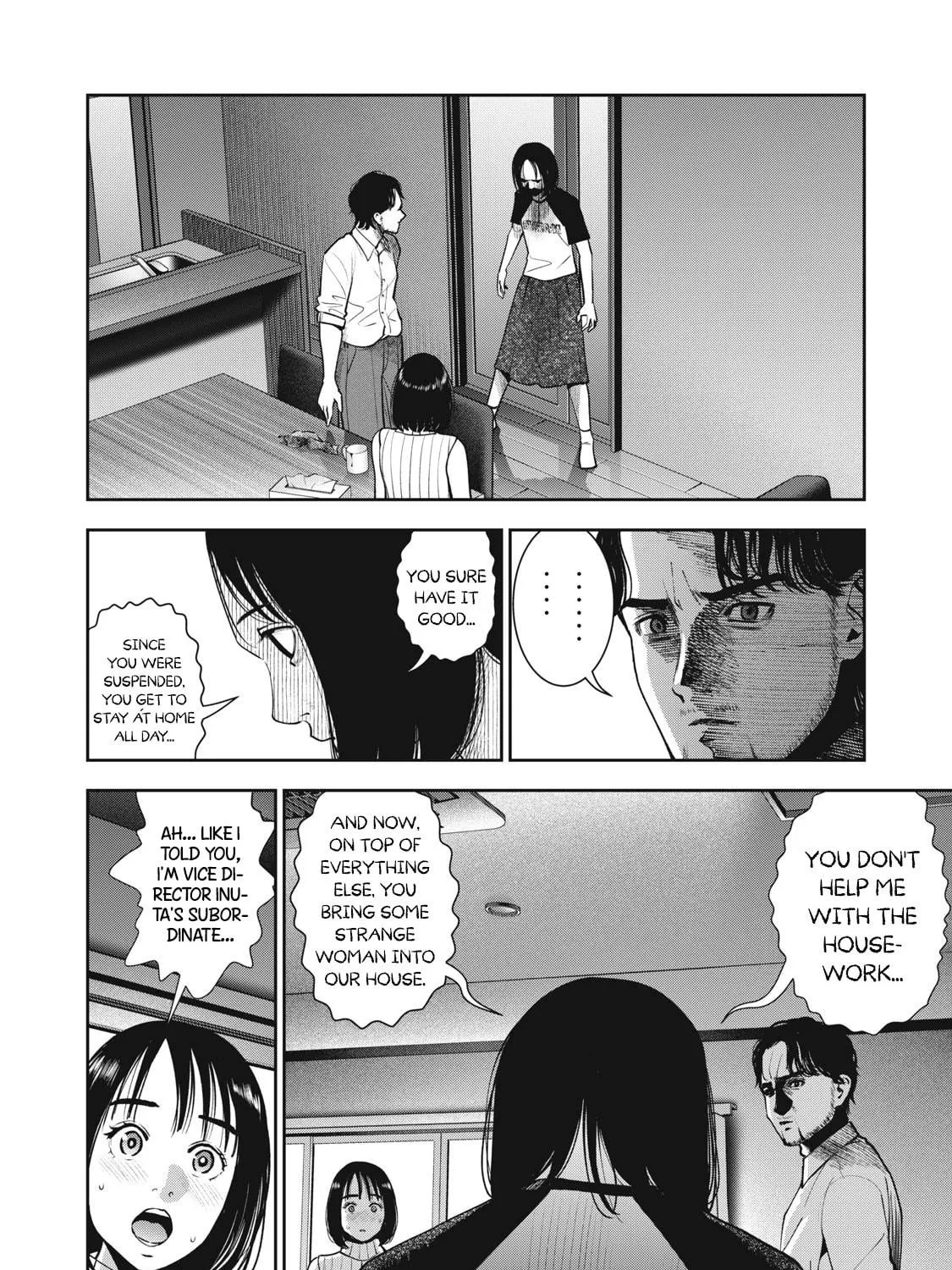 Read Akai Ringo chapter 24 image 7 on Lezhin