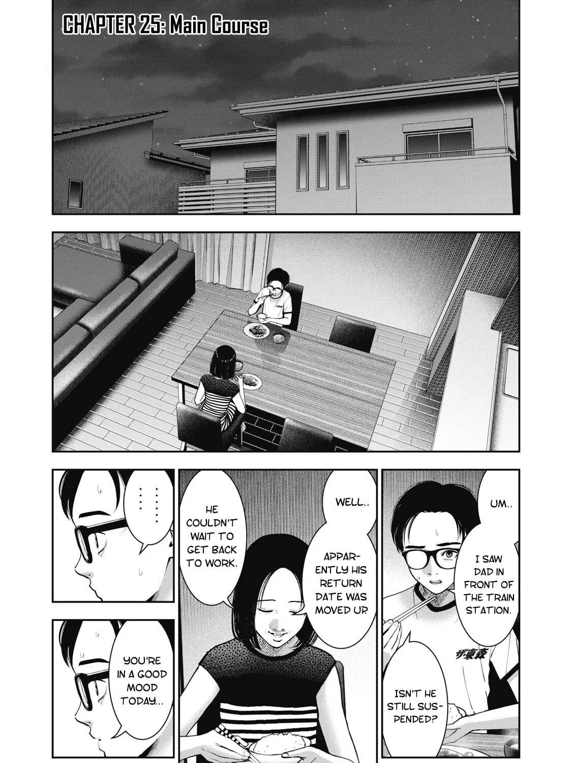 Read Akai Ringo chapter 25 image 1 on Lezhin