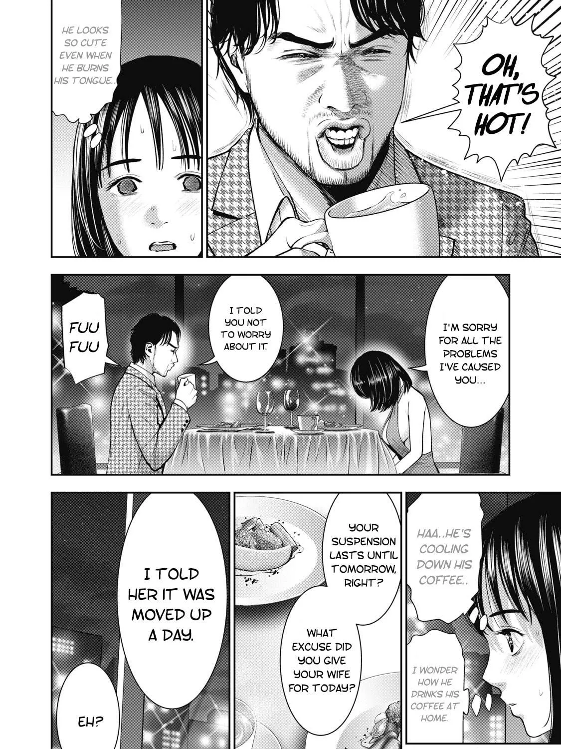 Read Akai Ringo chapter 25 image 15 on Lezhin