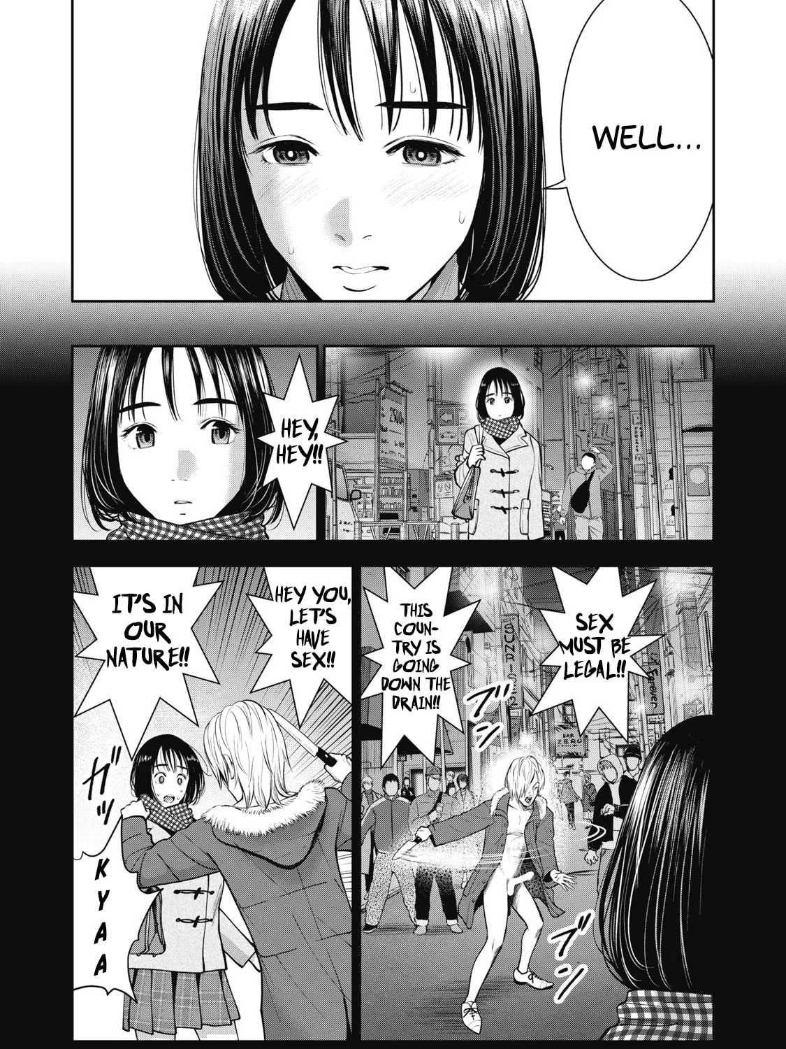 Read Akai Ringo chapter 25 image 19 on Lezhin
