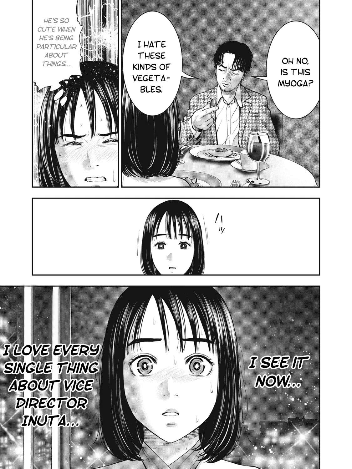 Read Akai Ringo chapter 25 image 25 on Lezhin