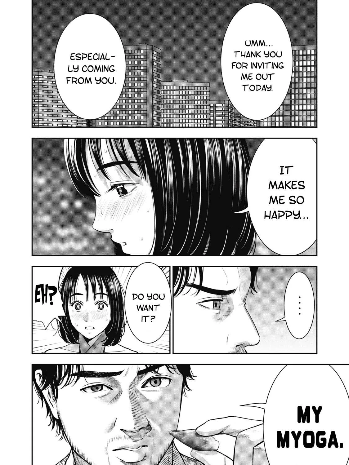 Read Akai Ringo chapter 25 image 27 on Lezhin