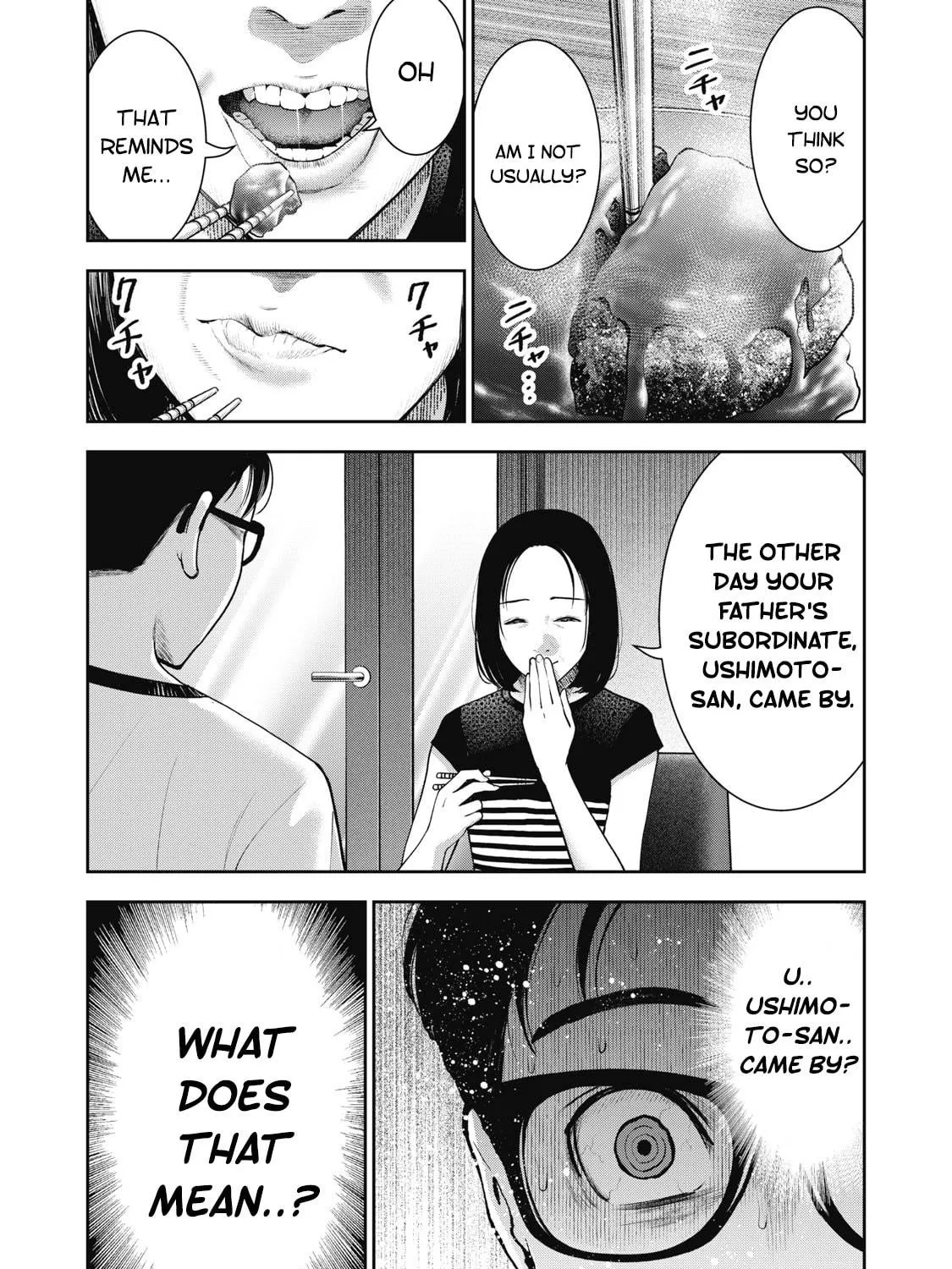 Read Akai Ringo chapter 25 image 3 on Lezhin