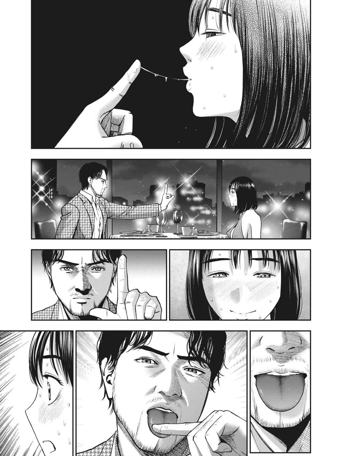 Read Akai Ringo chapter 25 image 33 on Lezhin
