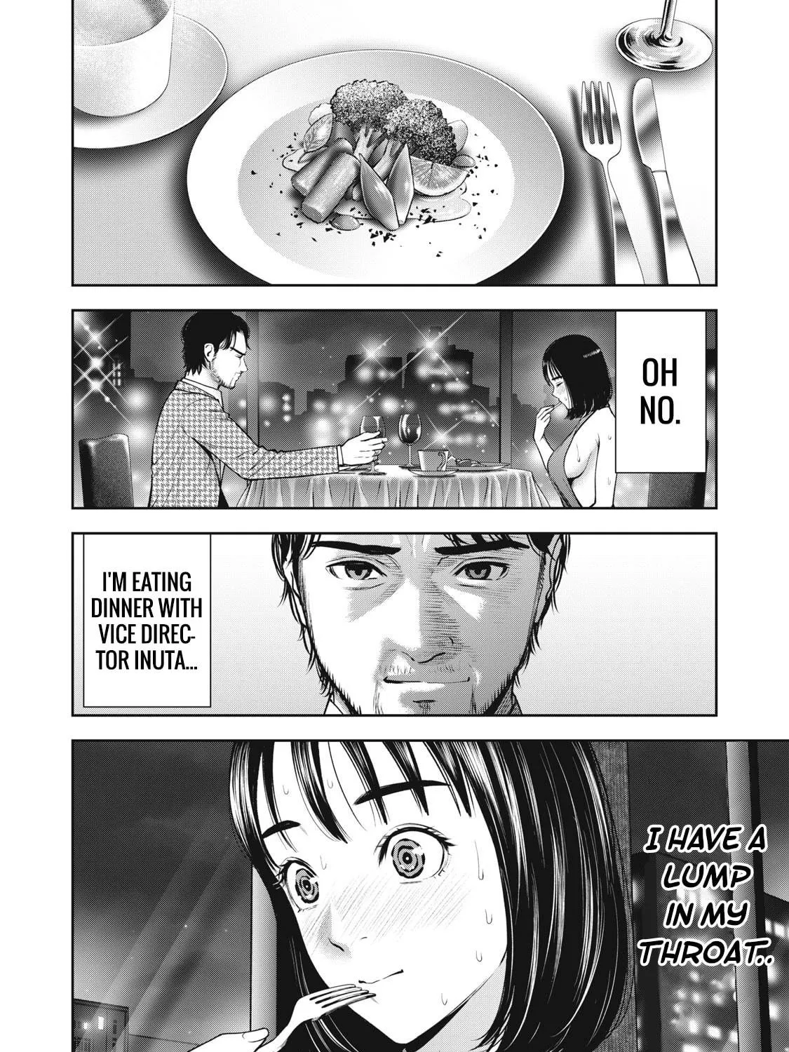 Read Akai Ringo chapter 25 image 7 on Lezhin