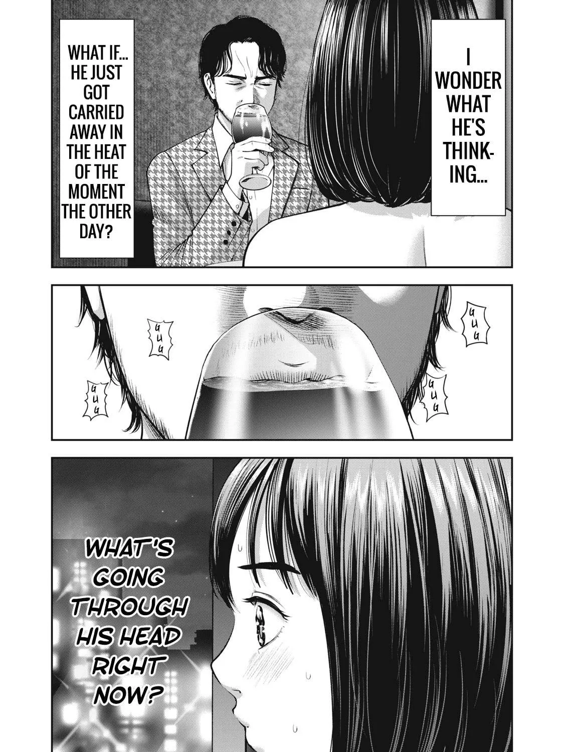 Read Akai Ringo chapter 25 image 9 on Lezhin