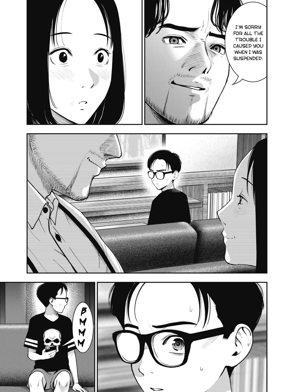 Read Akai Ringo chapter 26 image 25 on Lezhin