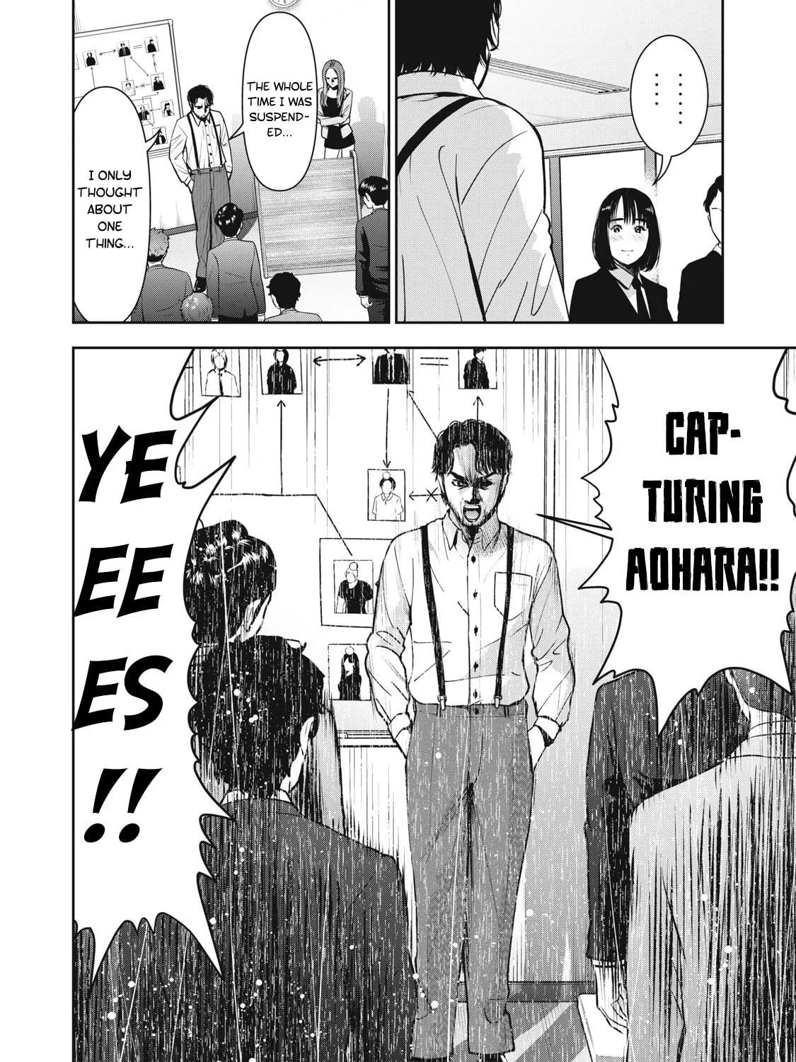 Read Akai Ringo chapter 26 image 3 on Lezhin