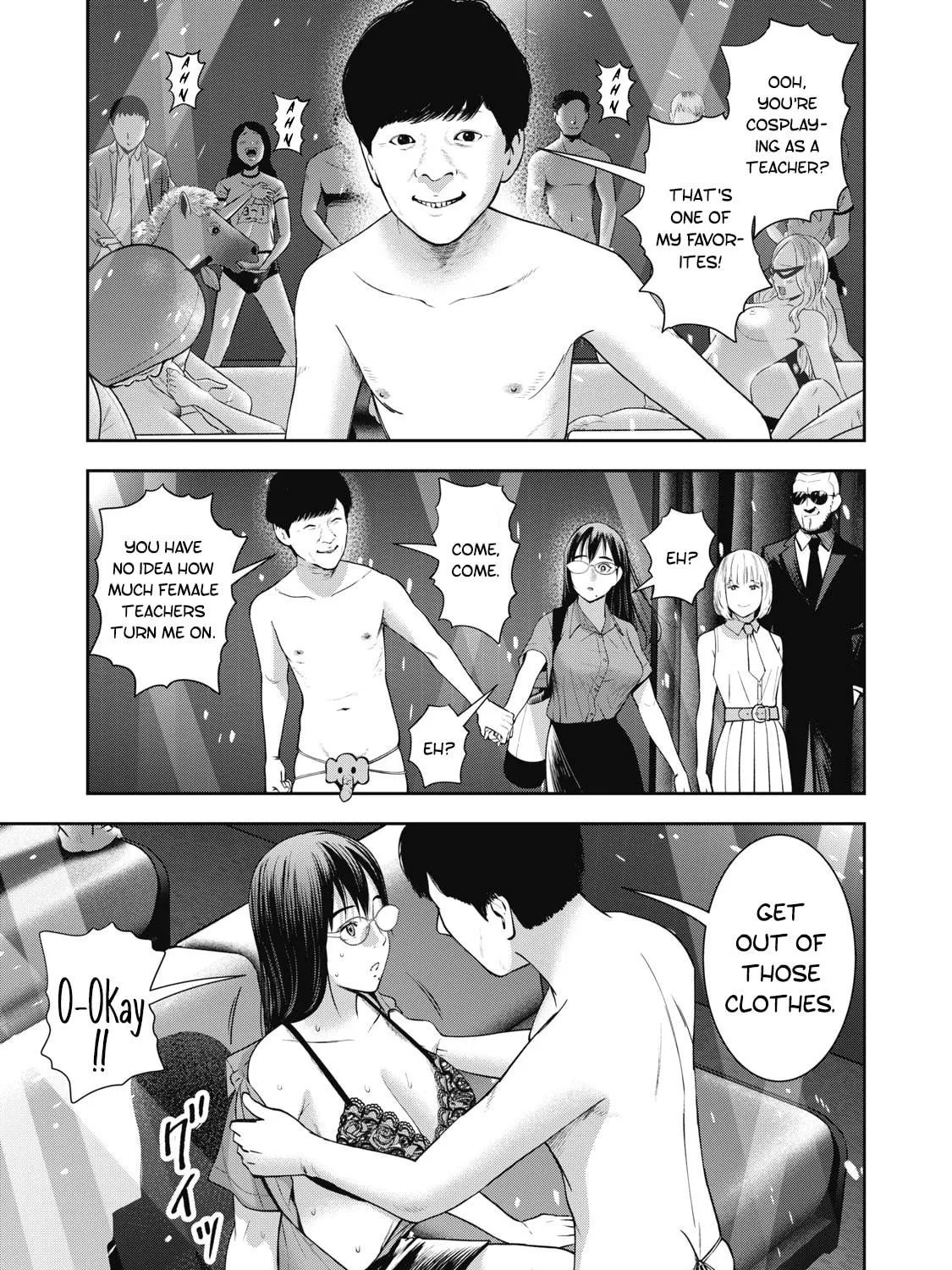 Read Akai Ringo chapter 26 image 37 on Lezhin