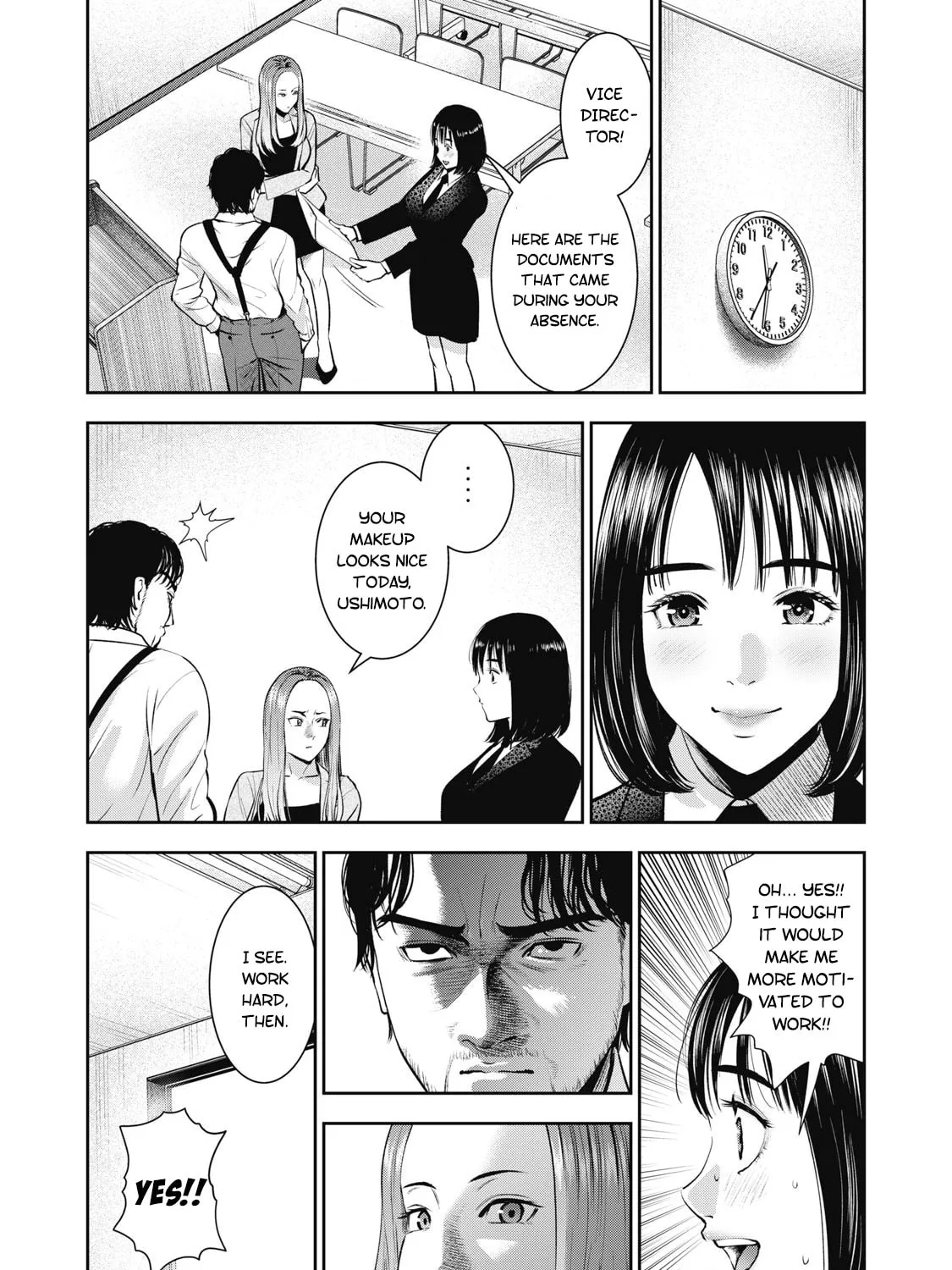 Read Akai Ringo chapter 26 image 5 on Lezhin