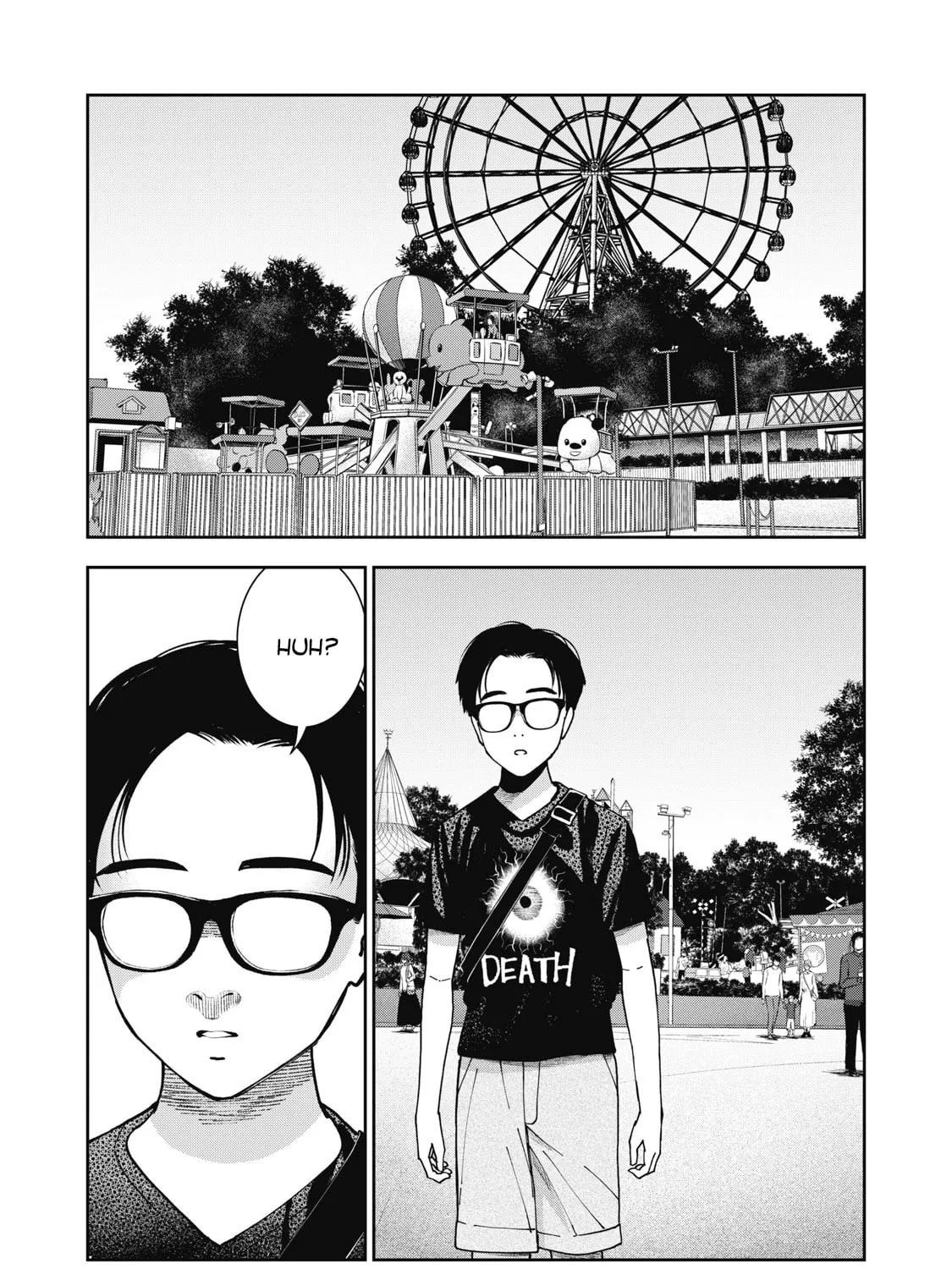Read Akai Ringo chapter 27 image 1 on Lezhin