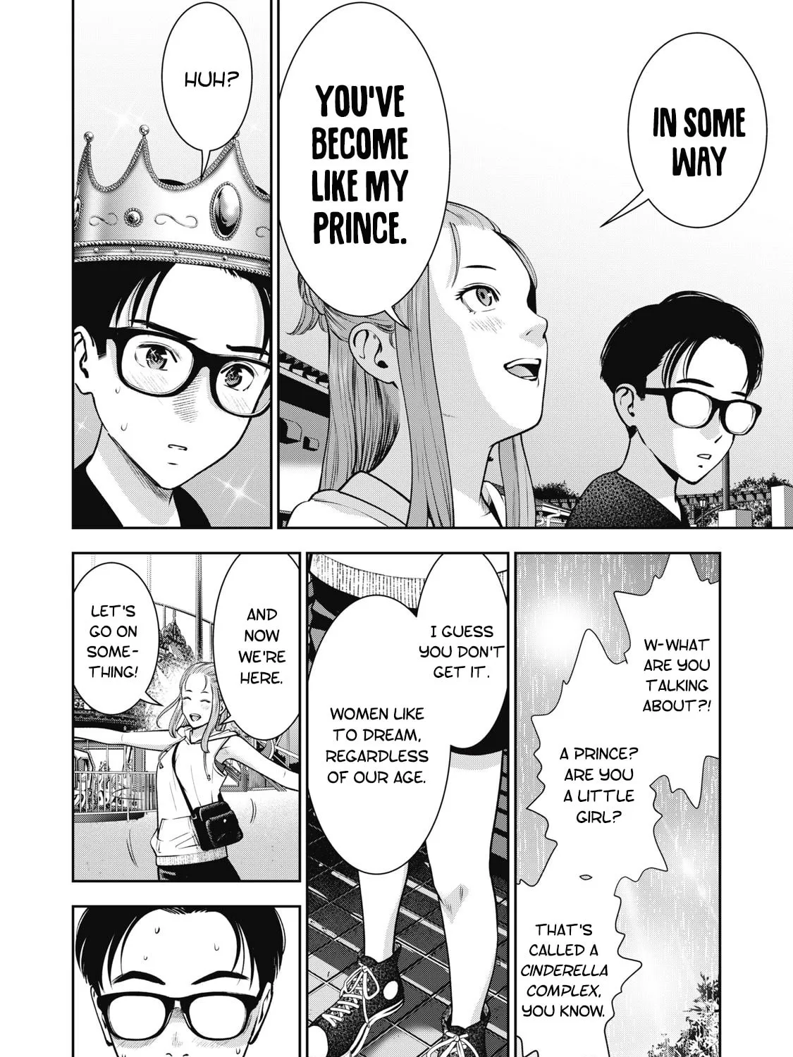 Read Akai Ringo chapter 27 image 11 on Lezhin