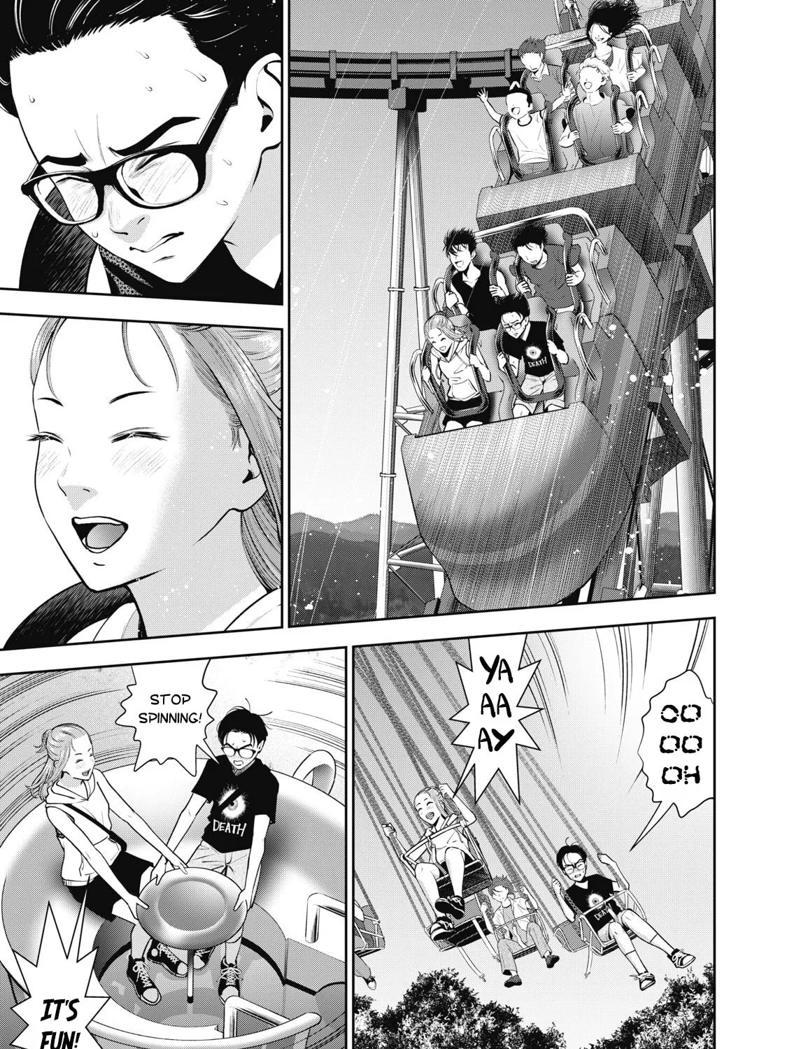 Read Akai Ringo chapter 27 image 13 on Lezhin