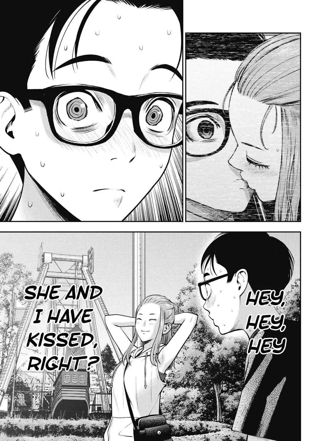 Read Akai Ringo chapter 27 image 17 on Lezhin