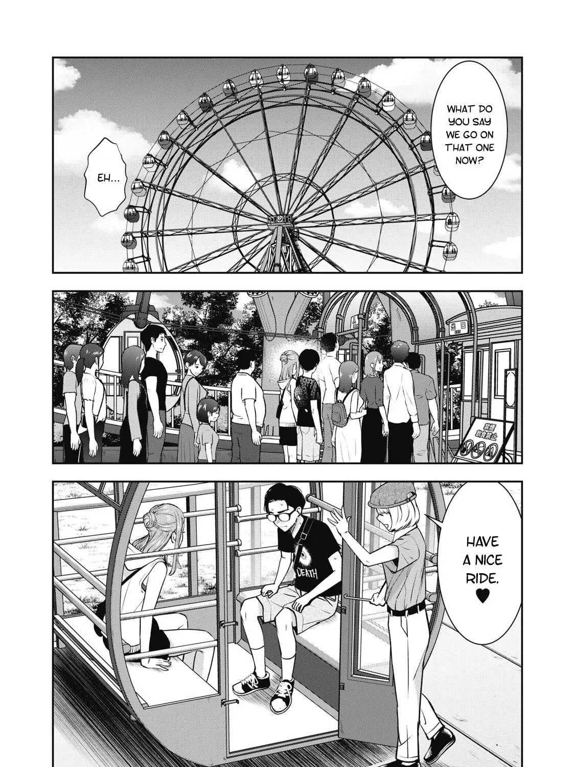 Read Akai Ringo chapter 27 image 21 on Lezhin